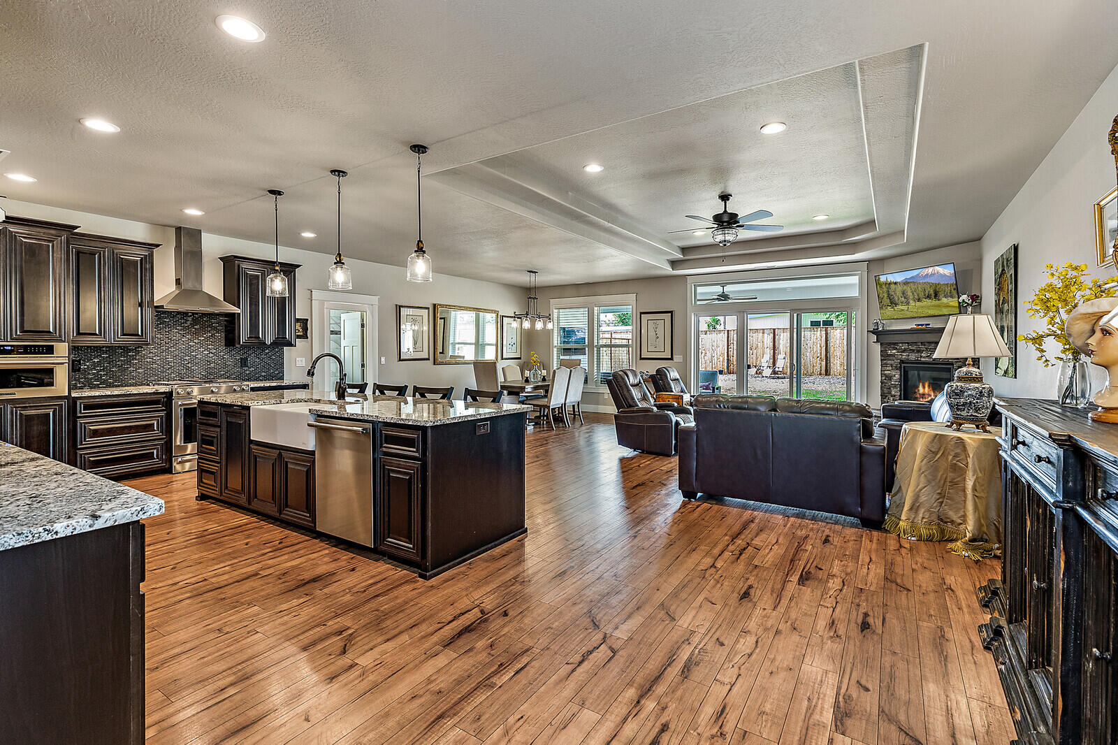 Eagle Point Golf Community - Residential
