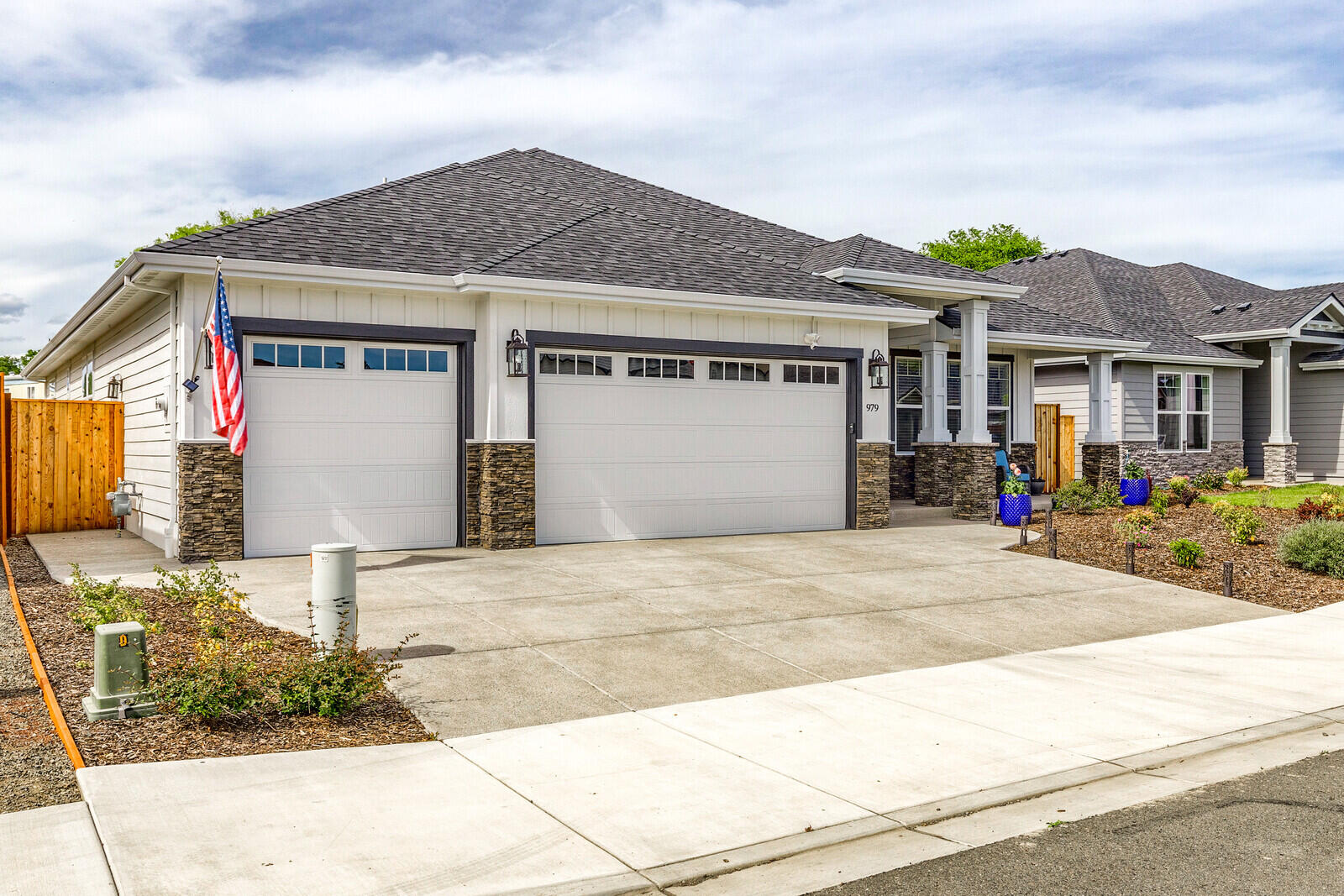Eagle Point Golf Community - Residential