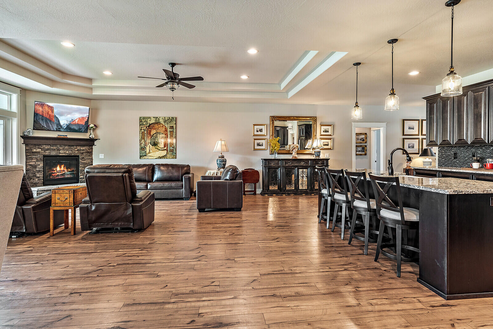 Eagle Point Golf Community - Residential