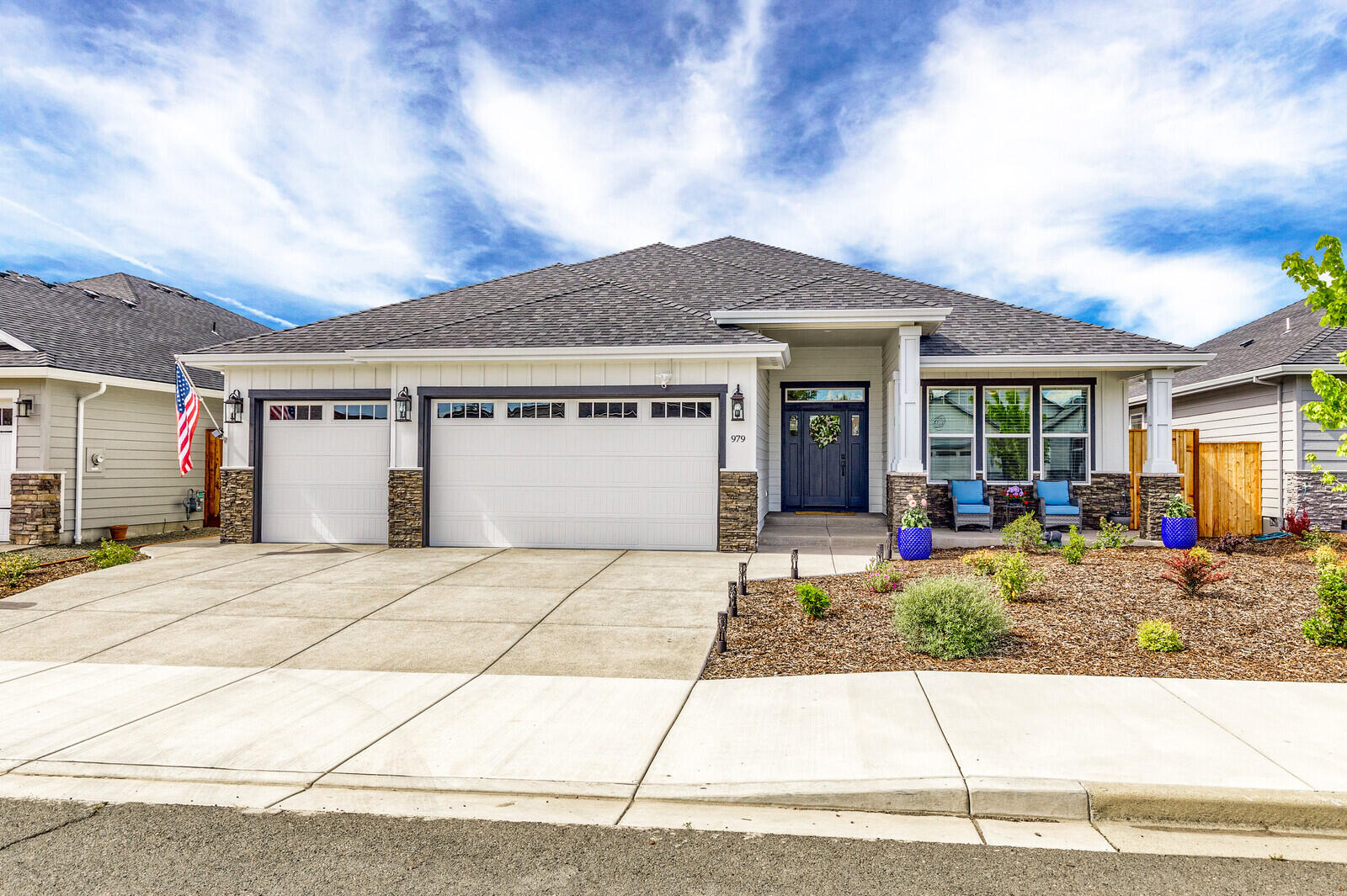Eagle Point Golf Community - Residential