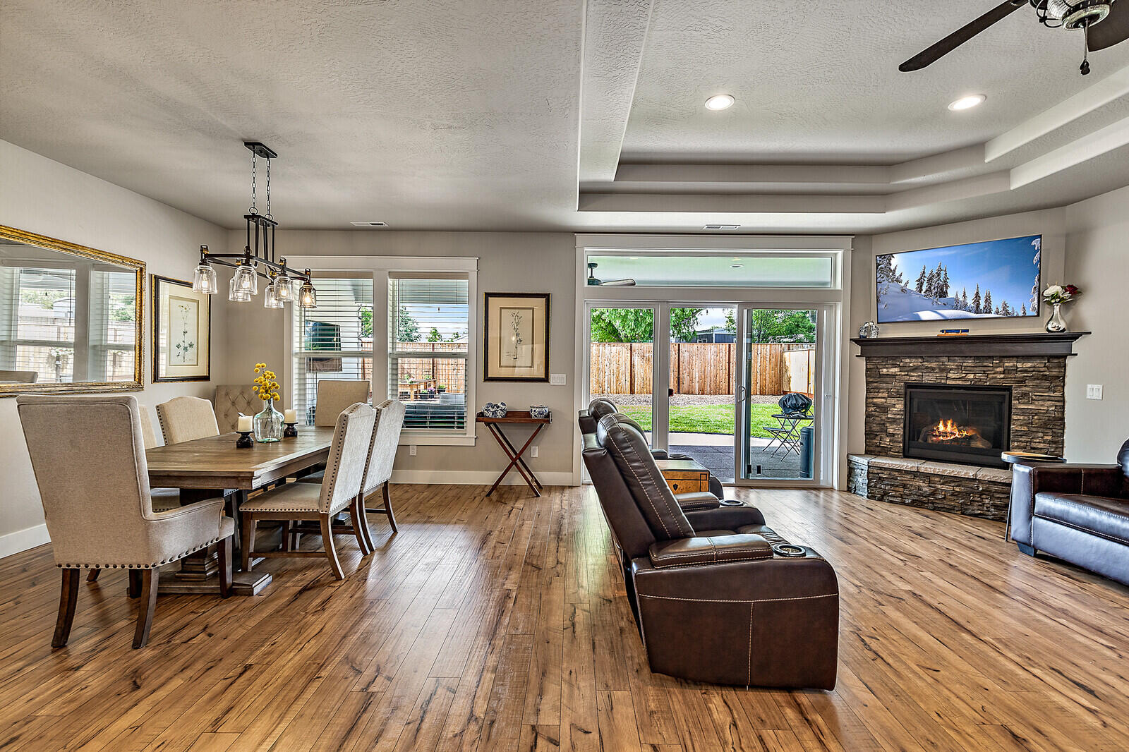 Eagle Point Golf Community - Residential