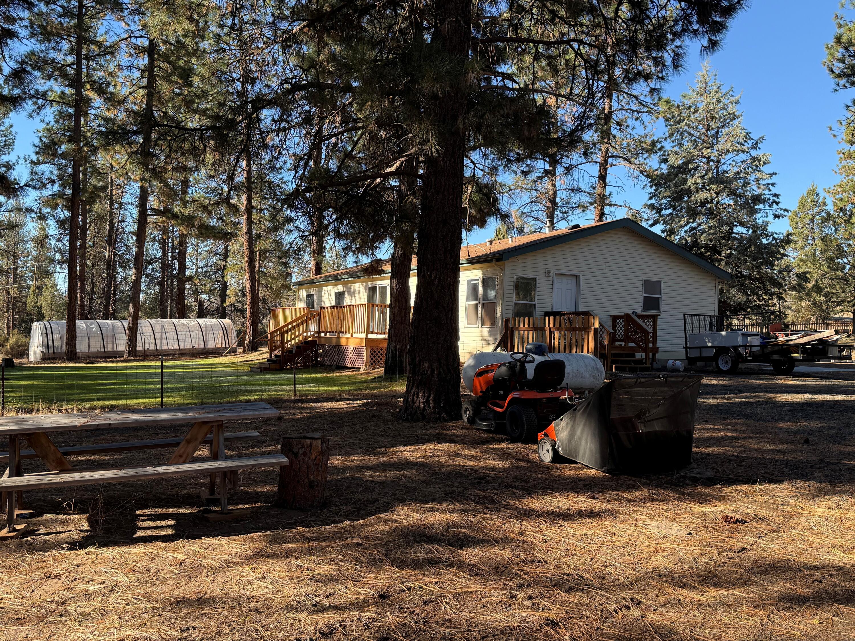 Klamath Falls Forest Estates -Hwy 66 Unit -Plat No. 1 - Residential