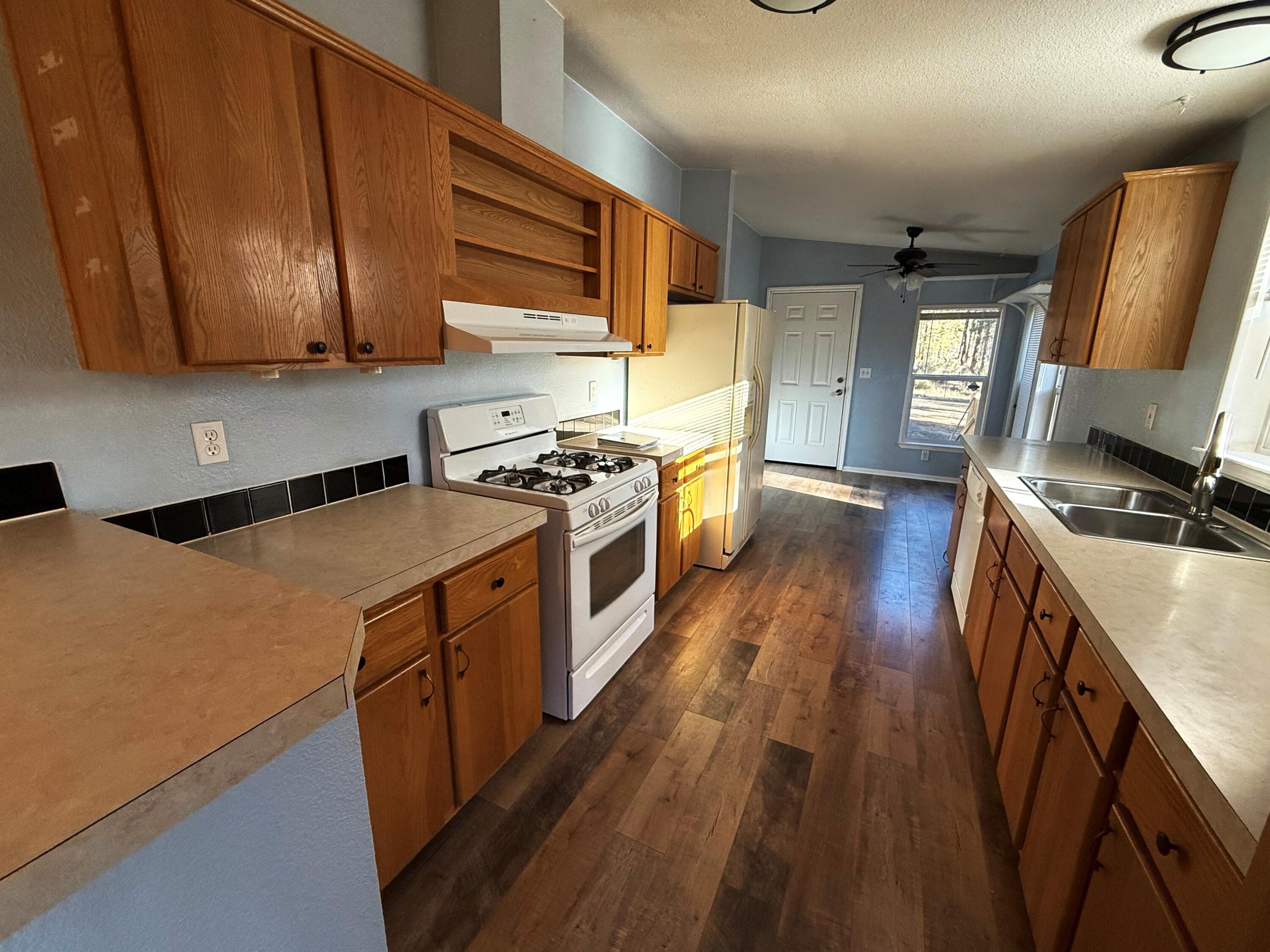 Klamath Falls Forest Estates -Hwy 66 Unit -Plat No. 1 - Residential