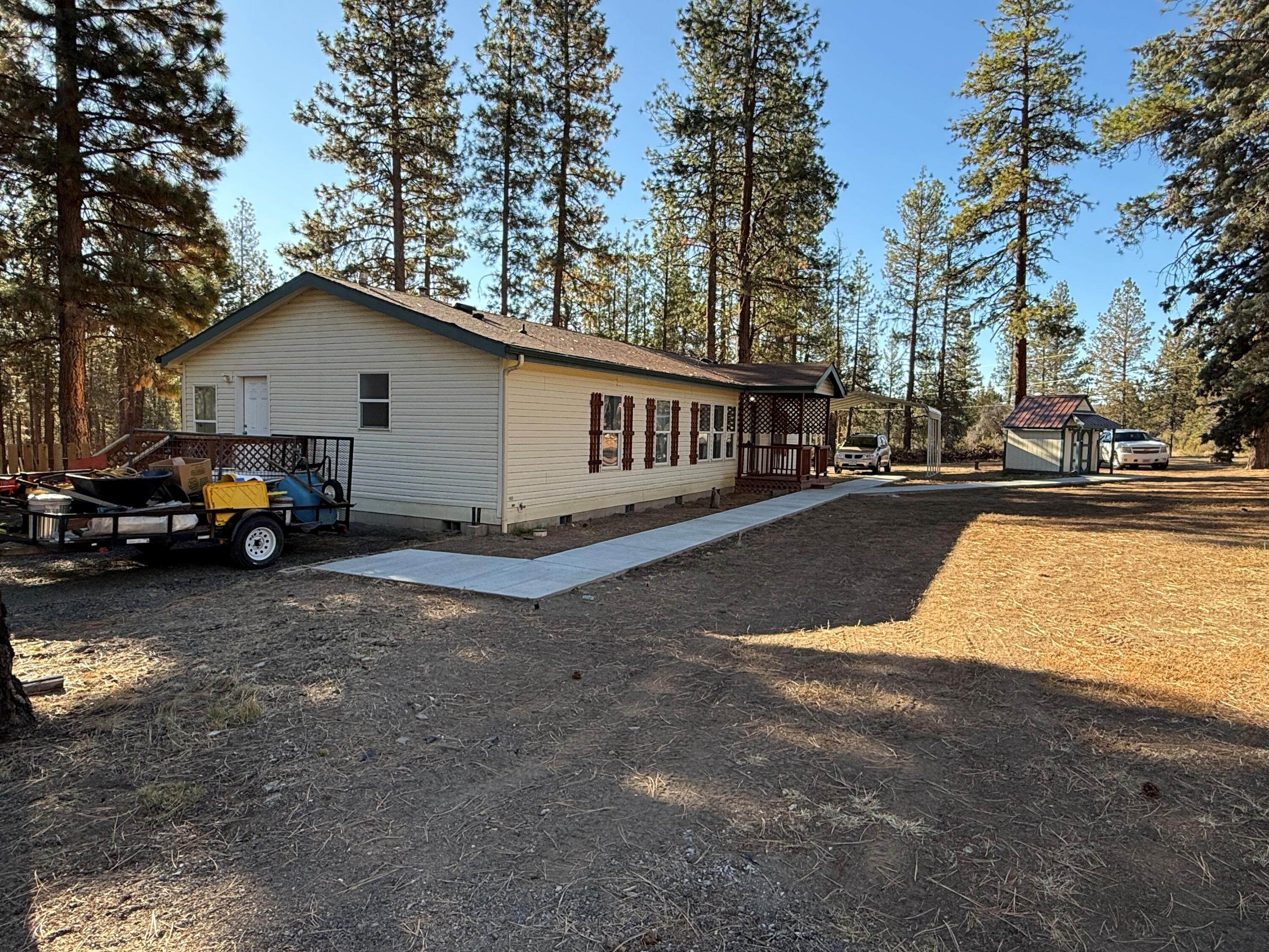 Klamath Falls Forest Estates -Hwy 66 Unit -Plat No. 1 - Residential
