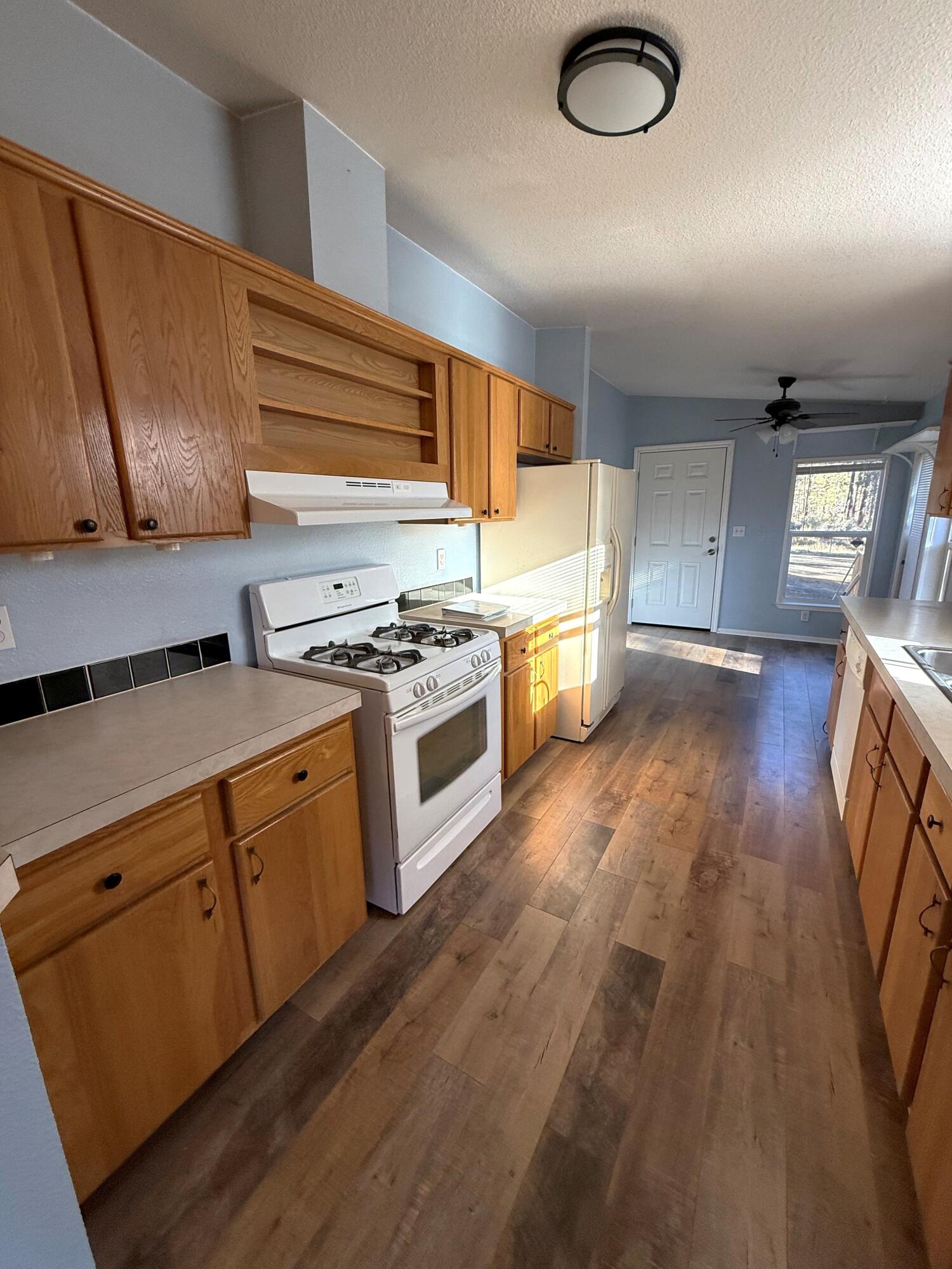 Klamath Falls Forest Estates -Hwy 66 Unit -Plat No. 1 - Residential