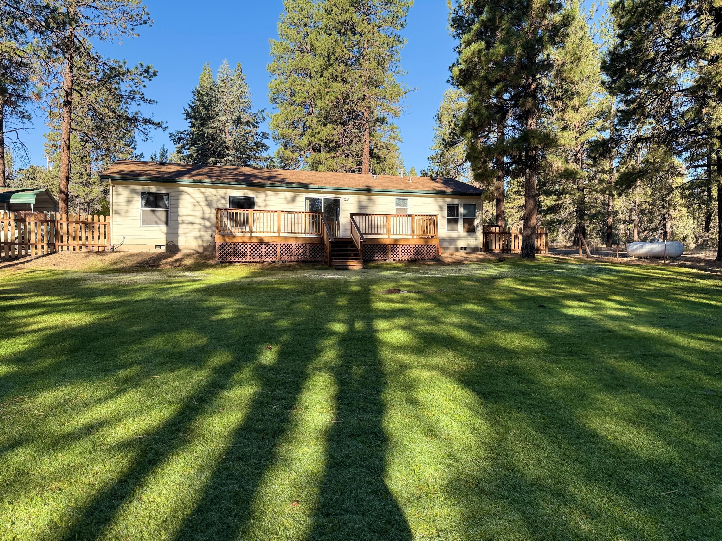 Klamath Falls Forest Estates -Hwy 66 Unit -Plat No. 1 - Residential