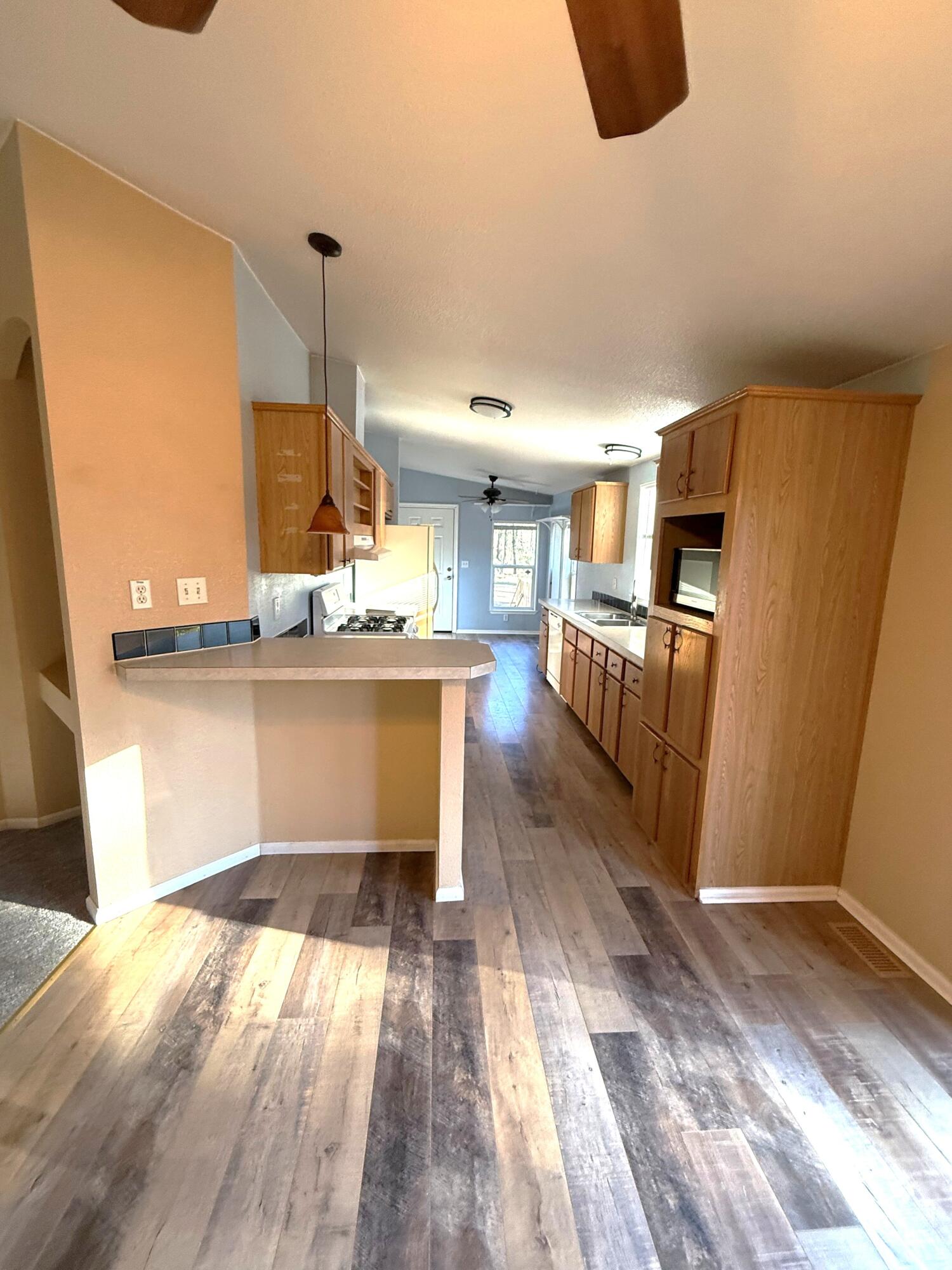 Klamath Falls Forest Estates -Hwy 66 Unit -Plat No. 1 - Residential