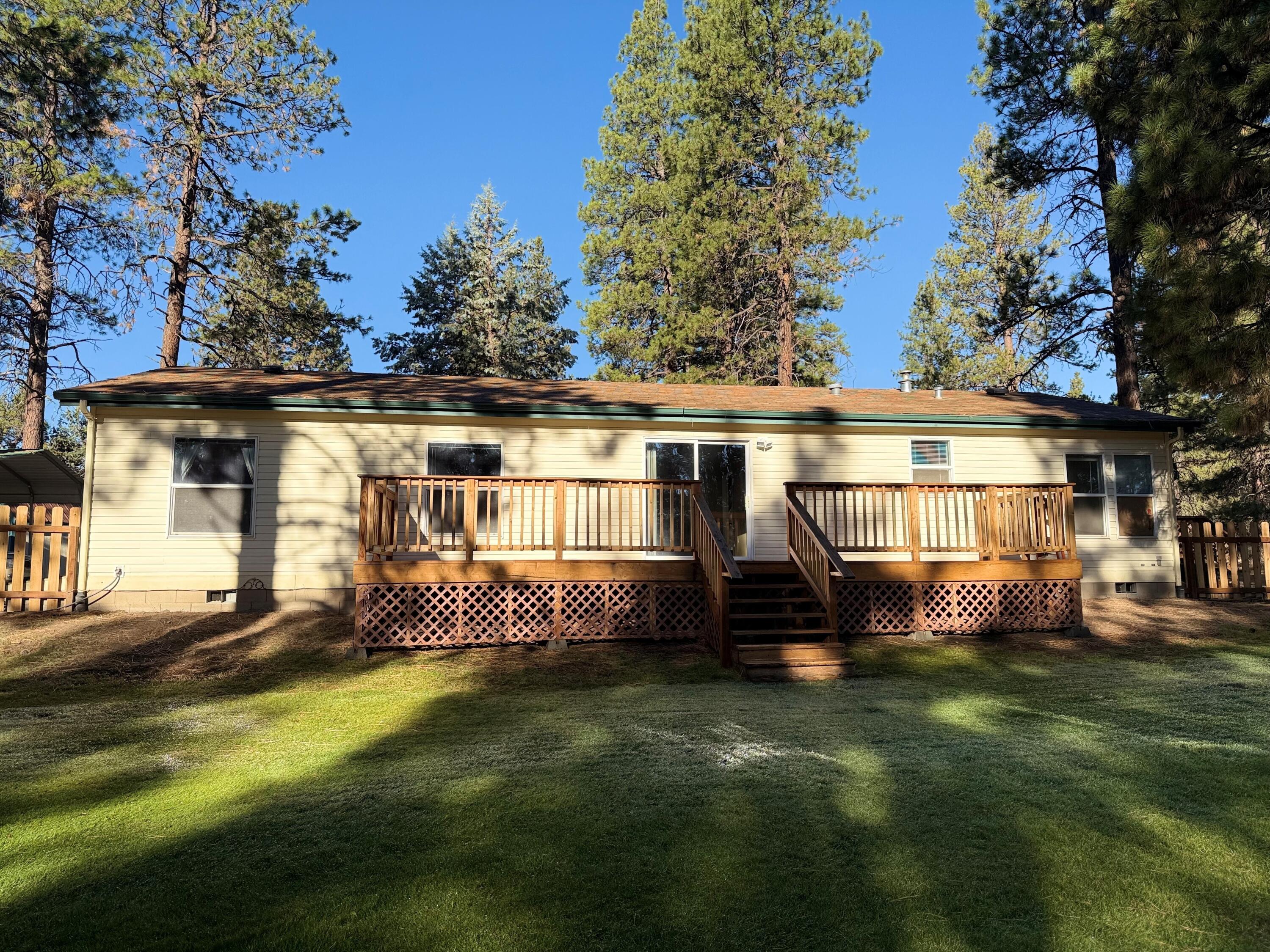 Klamath Falls Forest Estates -Hwy 66 Unit -Plat No. 1 - Residential