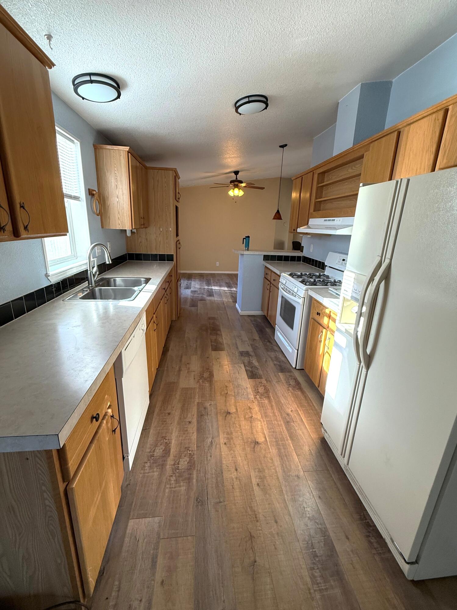 Klamath Falls Forest Estates -Hwy 66 Unit -Plat No. 1 - Residential