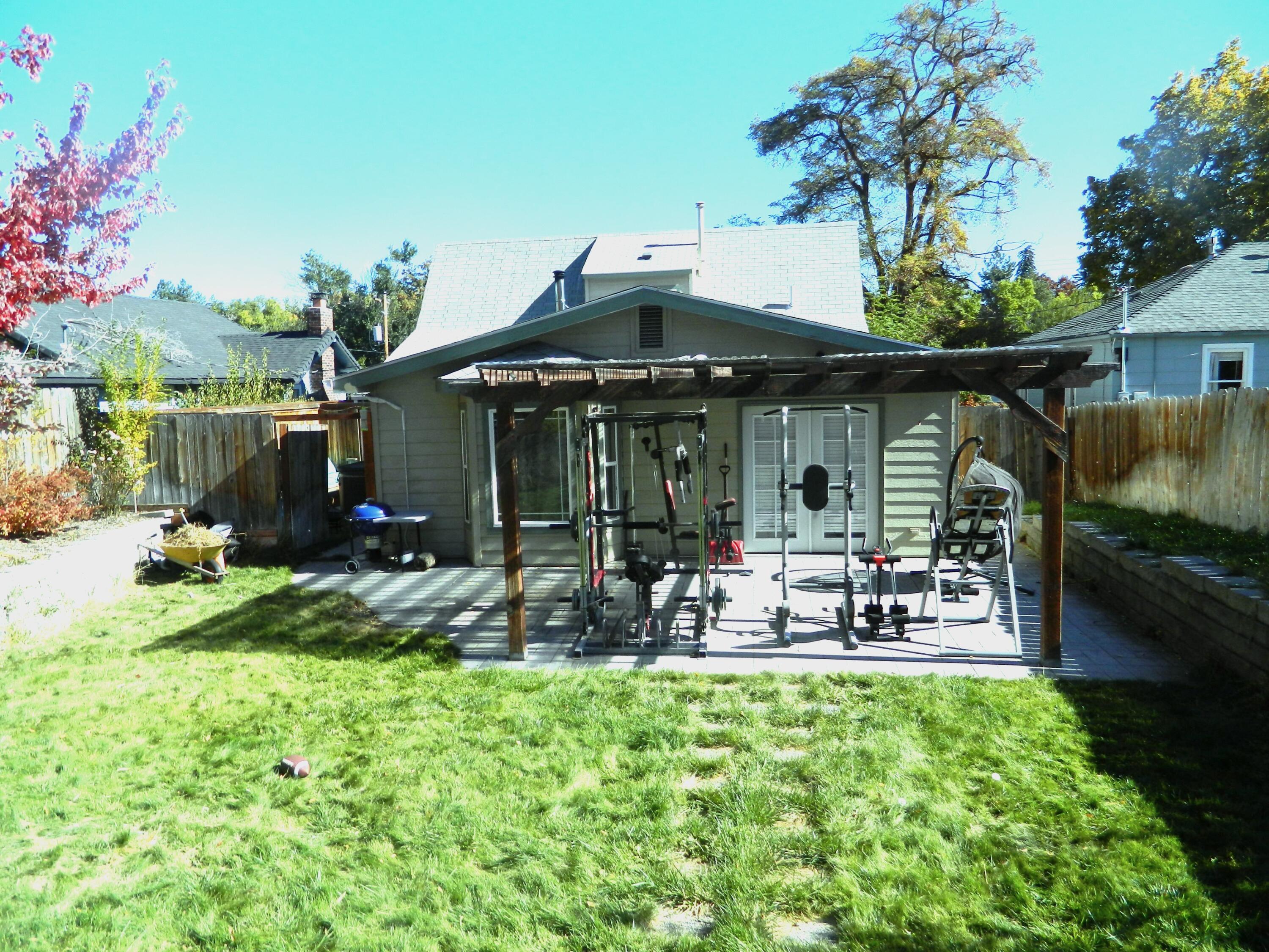 Klamath Falls -Buena Vista Addition - Residential