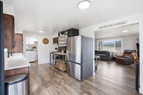 Tiny photo for 6125 Wocus Road, Klamath Falls, OR 97601 (MLS # 220215543)