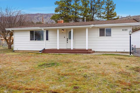 Tiny photo for 6125 Wocus Road, Klamath Falls, OR 97601 (MLS # 220215543)