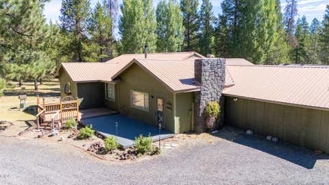 Tiny photo for 51250 Parker Road, La Pine, OR 97739 (MLS # 220226020)