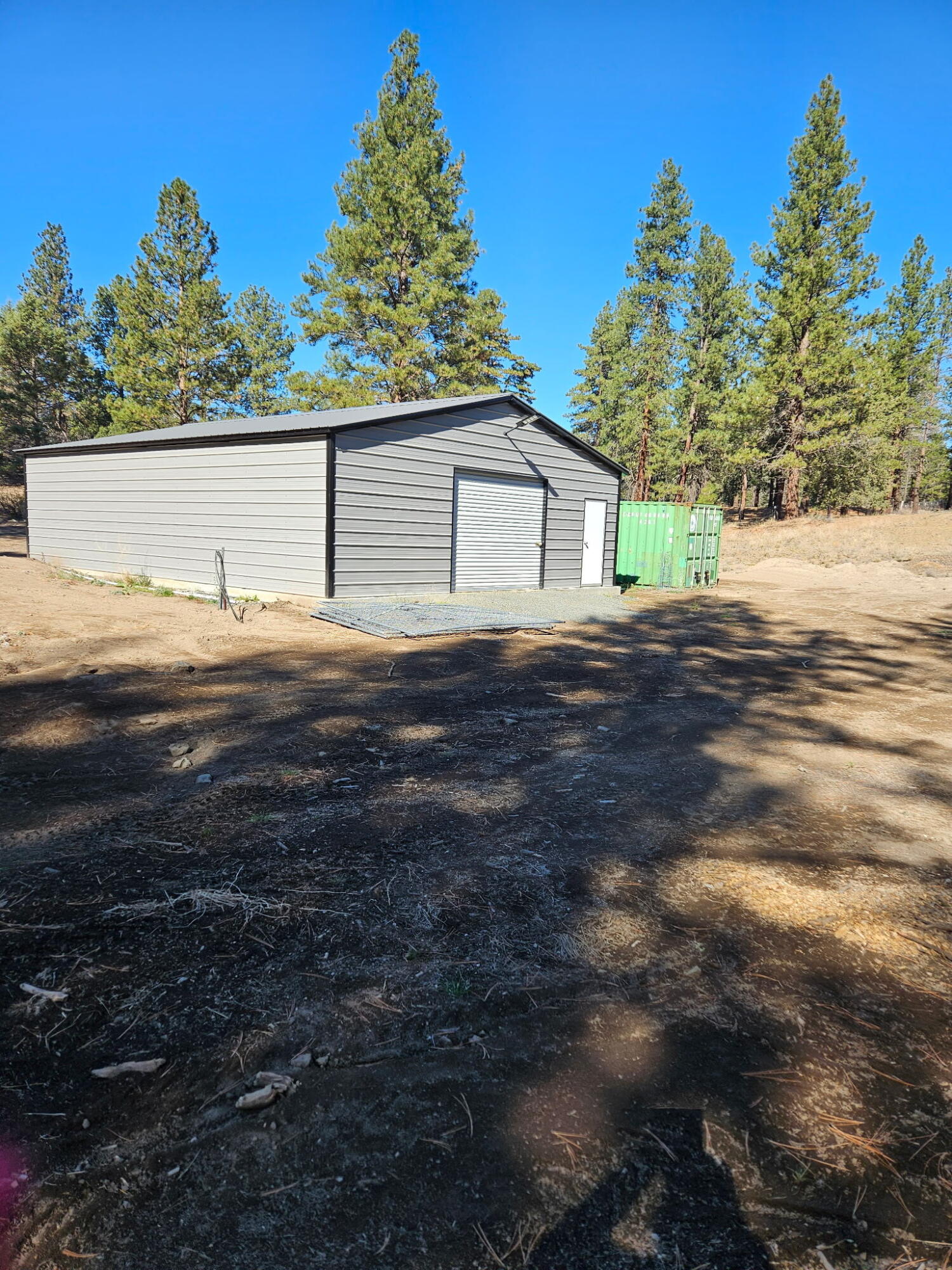 Klamath Forest Estates -First Addition - Land