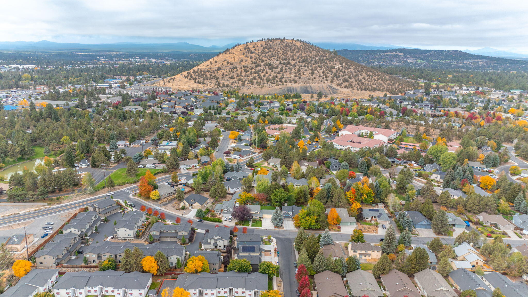 Park Terrace - Residential