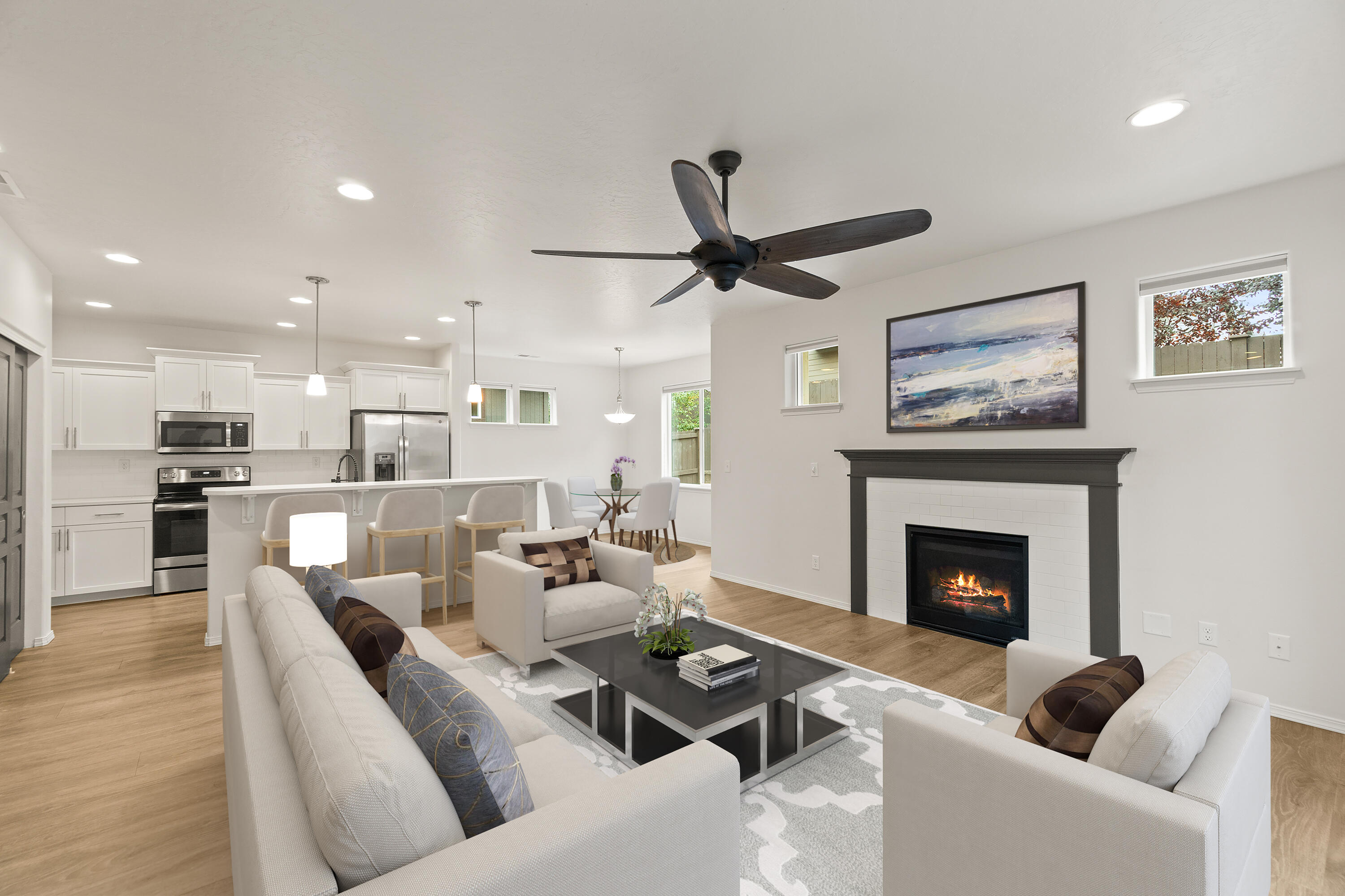 Park Terrace - Residential