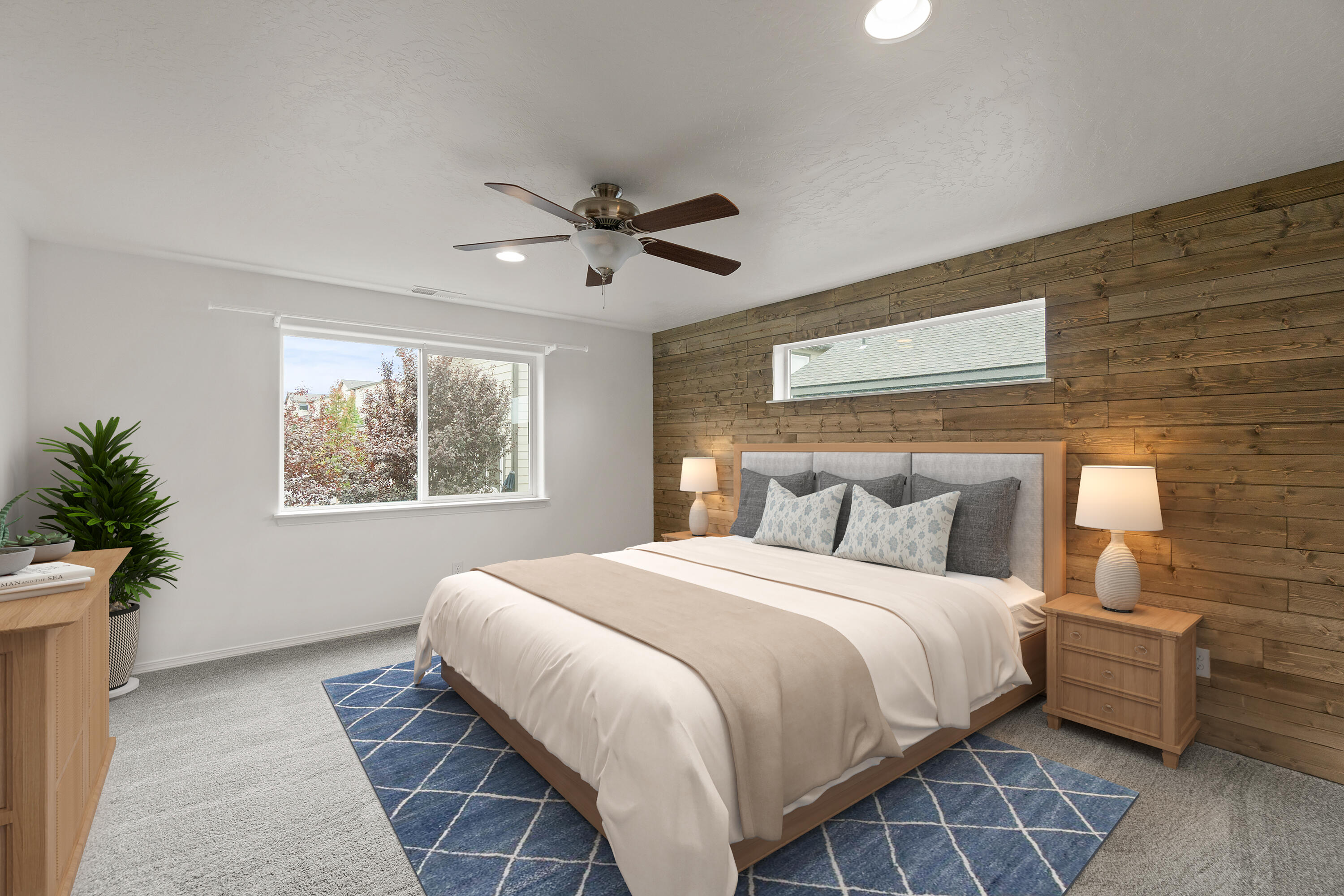 Park Terrace - Residential