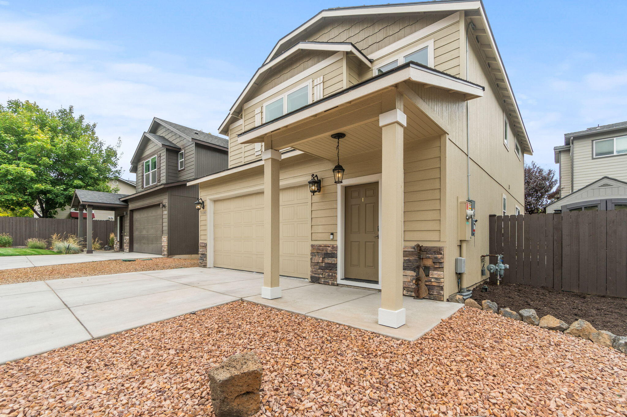 Park Terrace - Residential