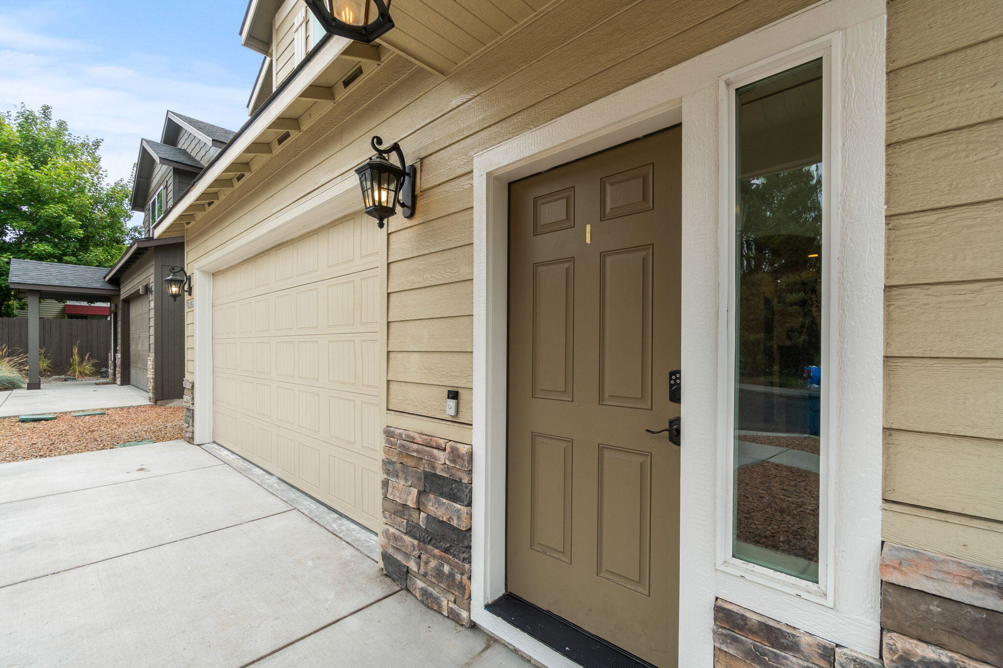 Park Terrace - Residential