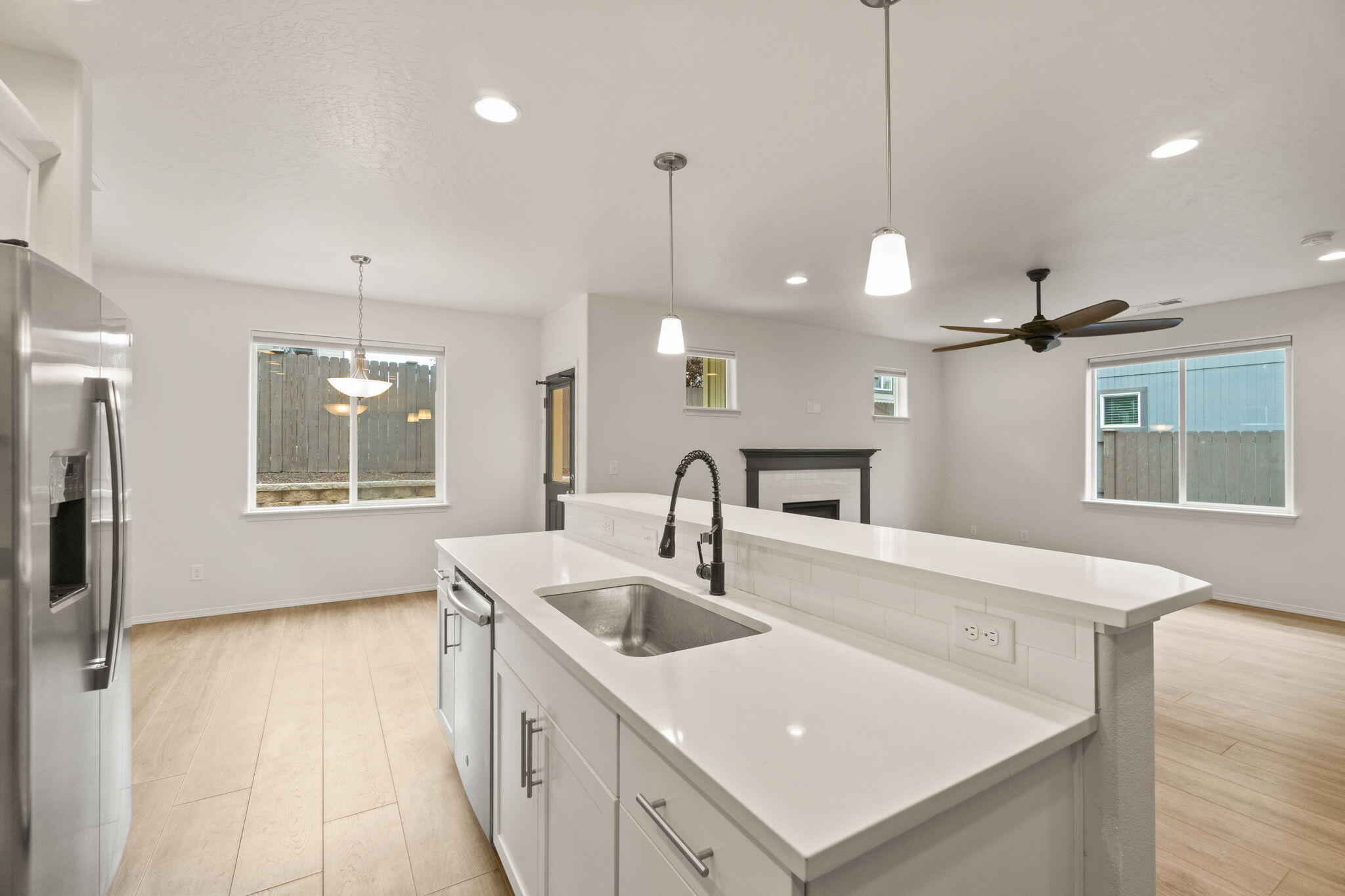 Park Terrace - Residential