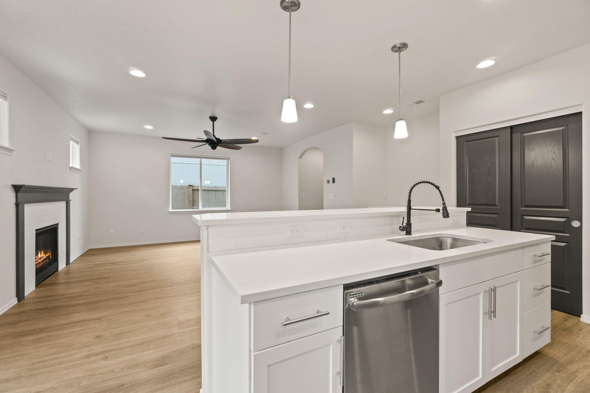 Park Terrace - Residential