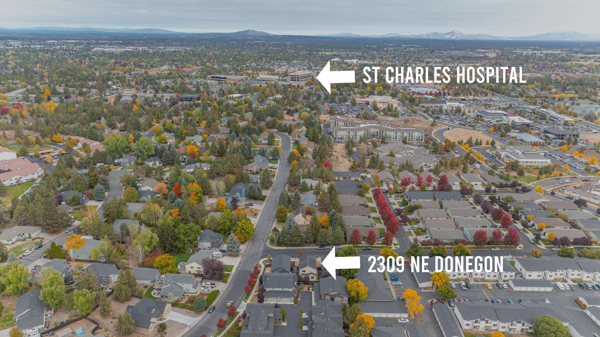 Park Terrace - Residential