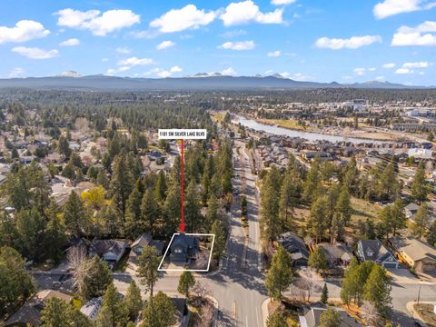 Tiny photo for 1101 SW Silver Lake Boulevard, Bend, OR 97702 (MLS # 220217495)