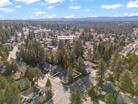 Tiny photo for 1101 SW Silver Lake Boulevard, Bend, OR 97702 (MLS # 220217495)
