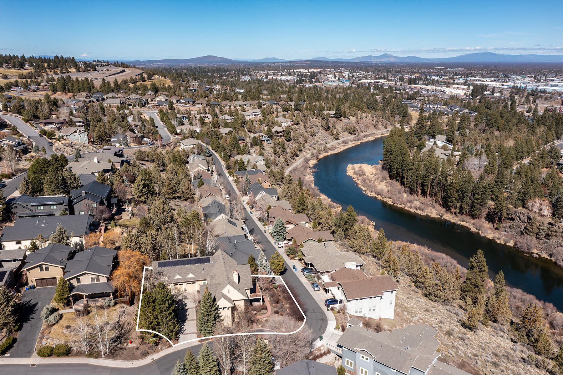 Tumalo Heights - Residential