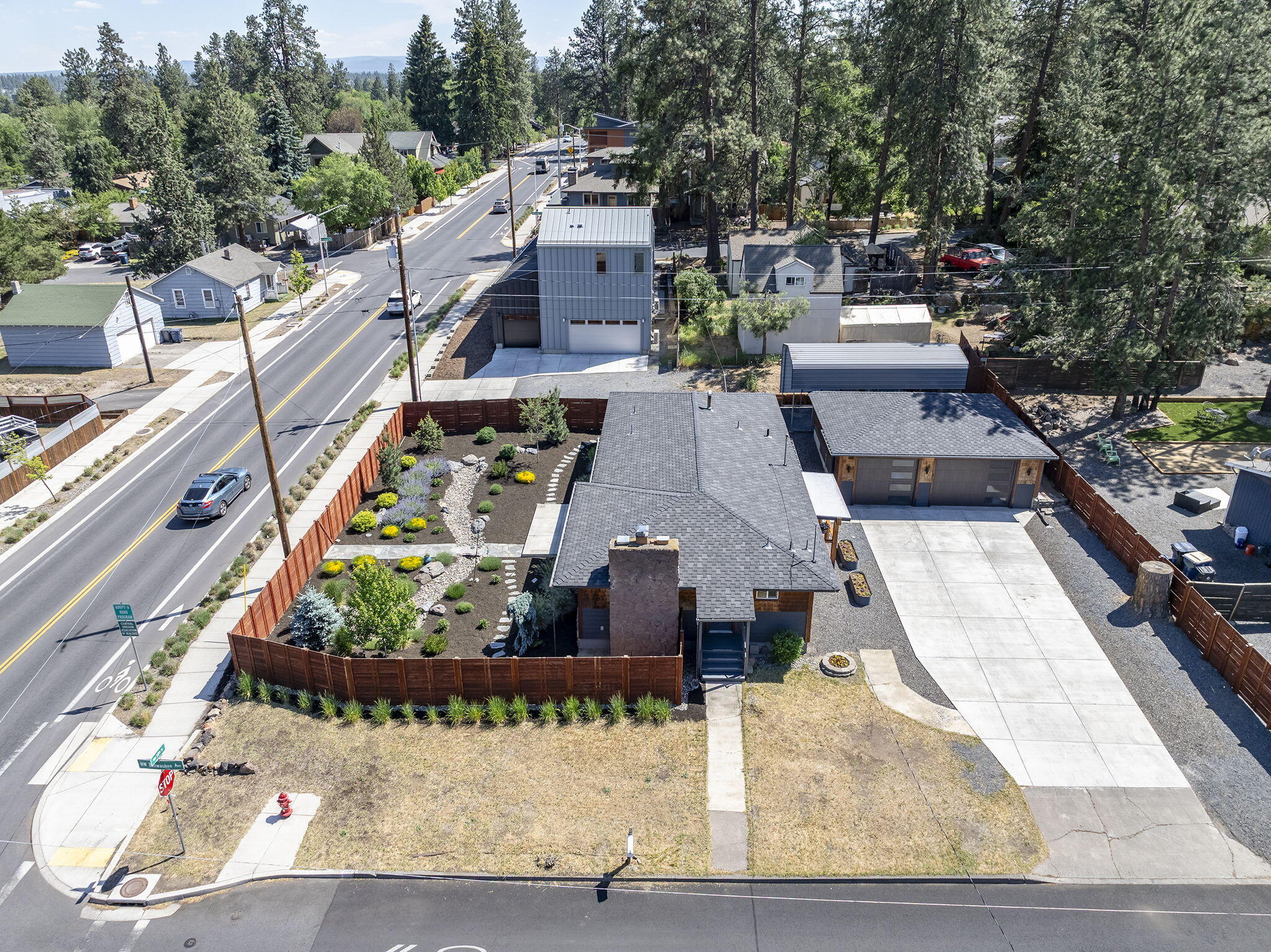 Northwest Townsite Co 2nd Addt - Residential