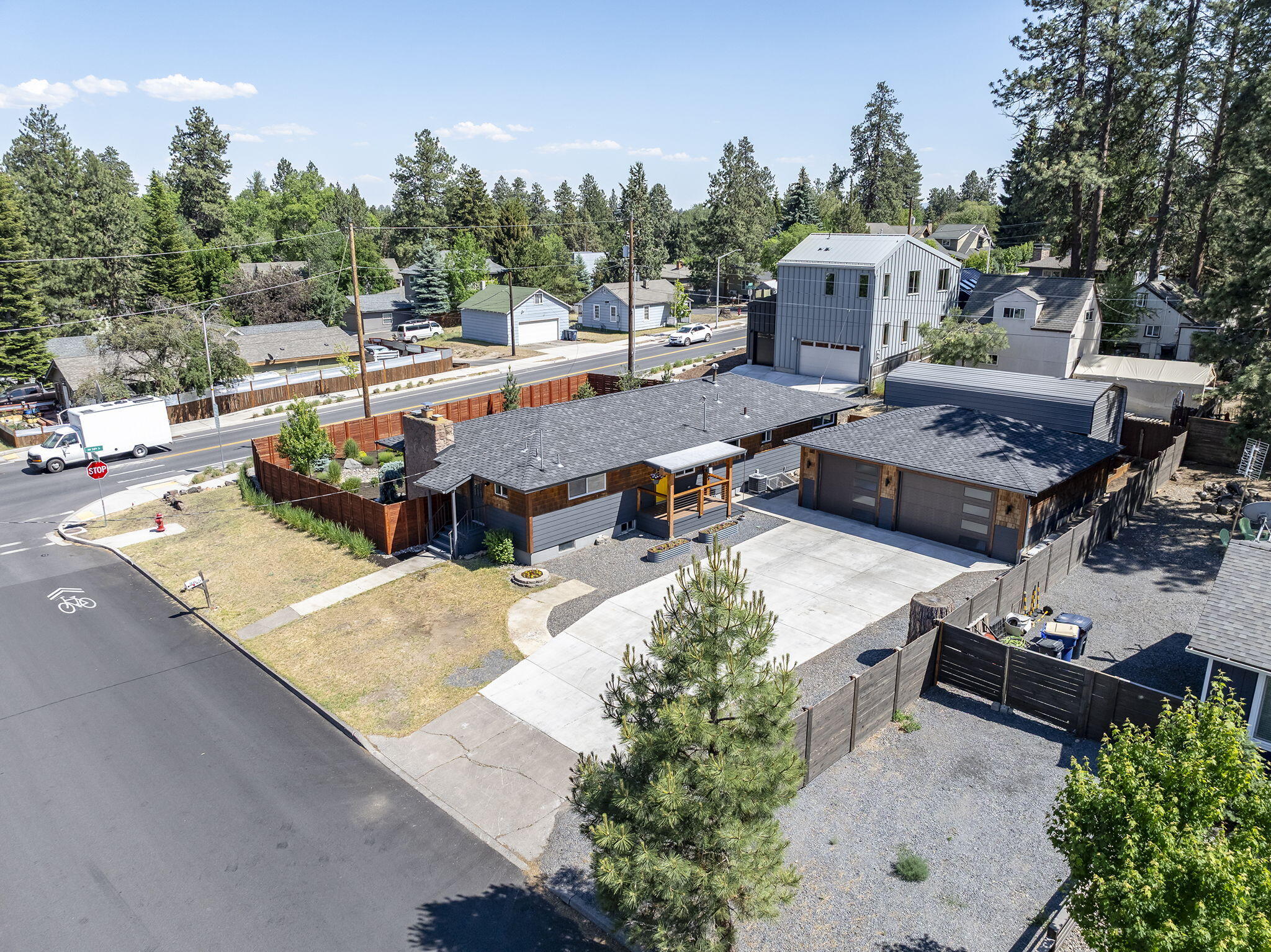 Northwest Townsite Co 2nd Addt - Residential