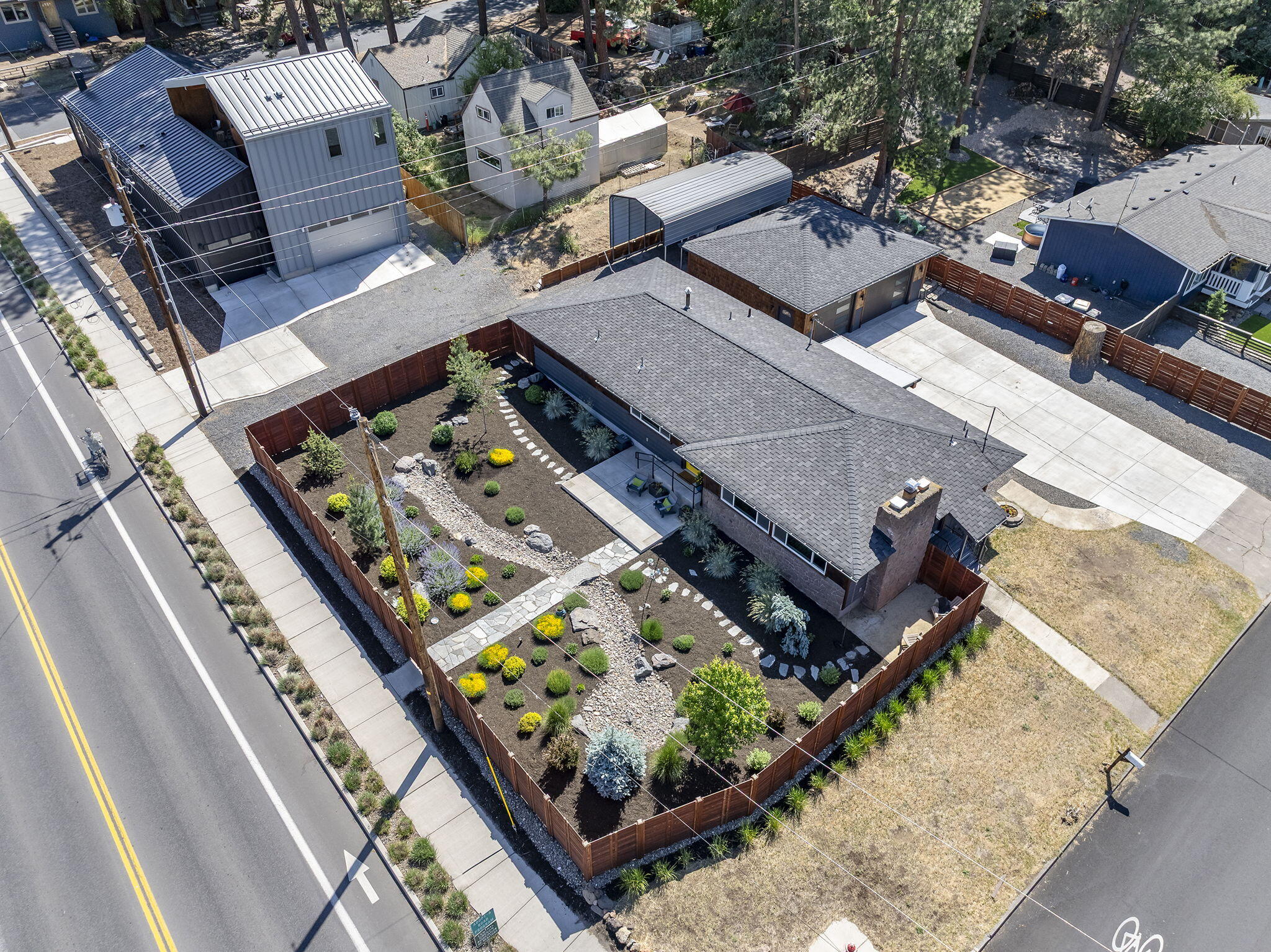 Northwest Townsite Co 2nd Addt - Residential