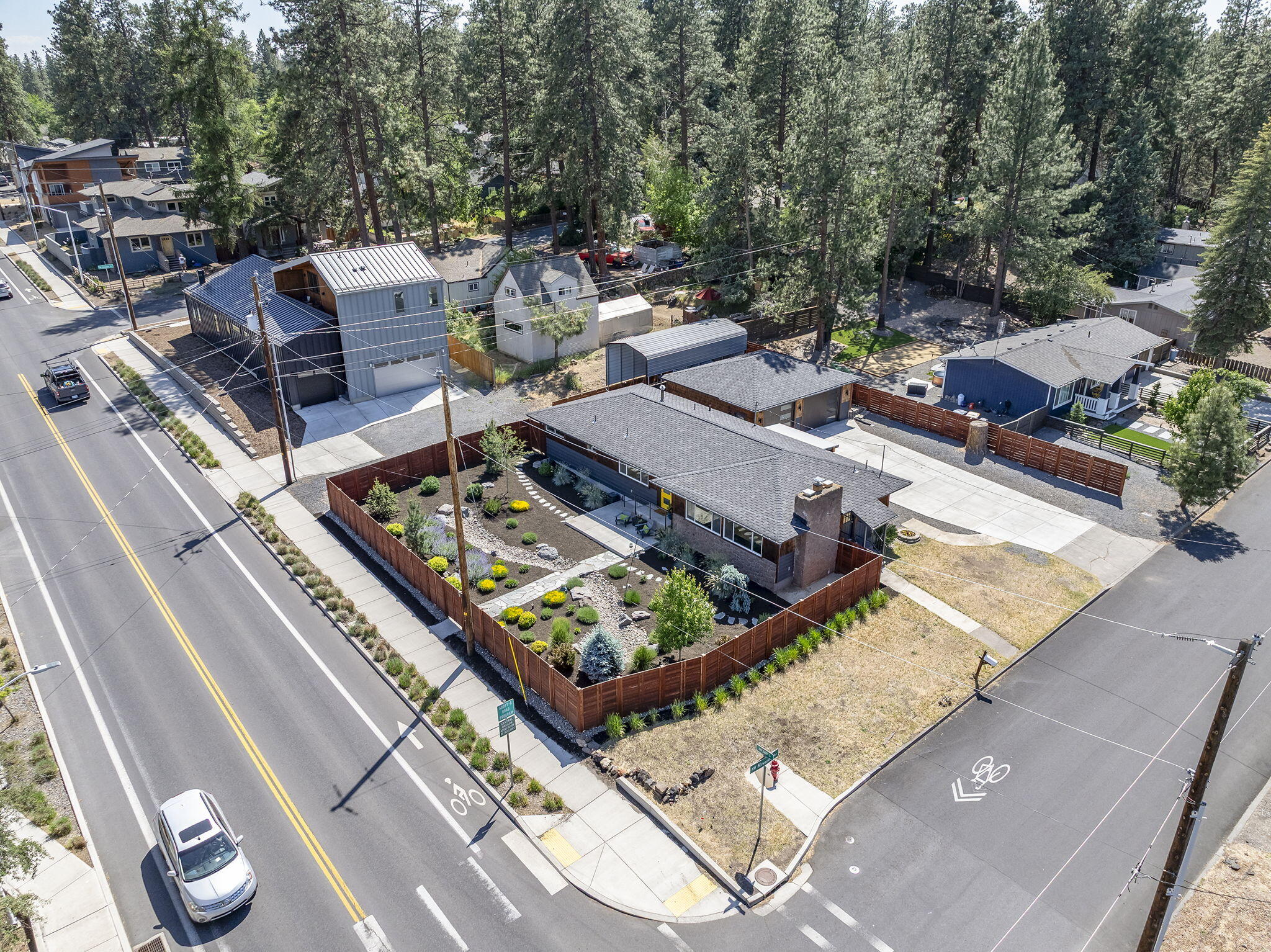 Northwest Townsite Co 2nd Addt - Residential