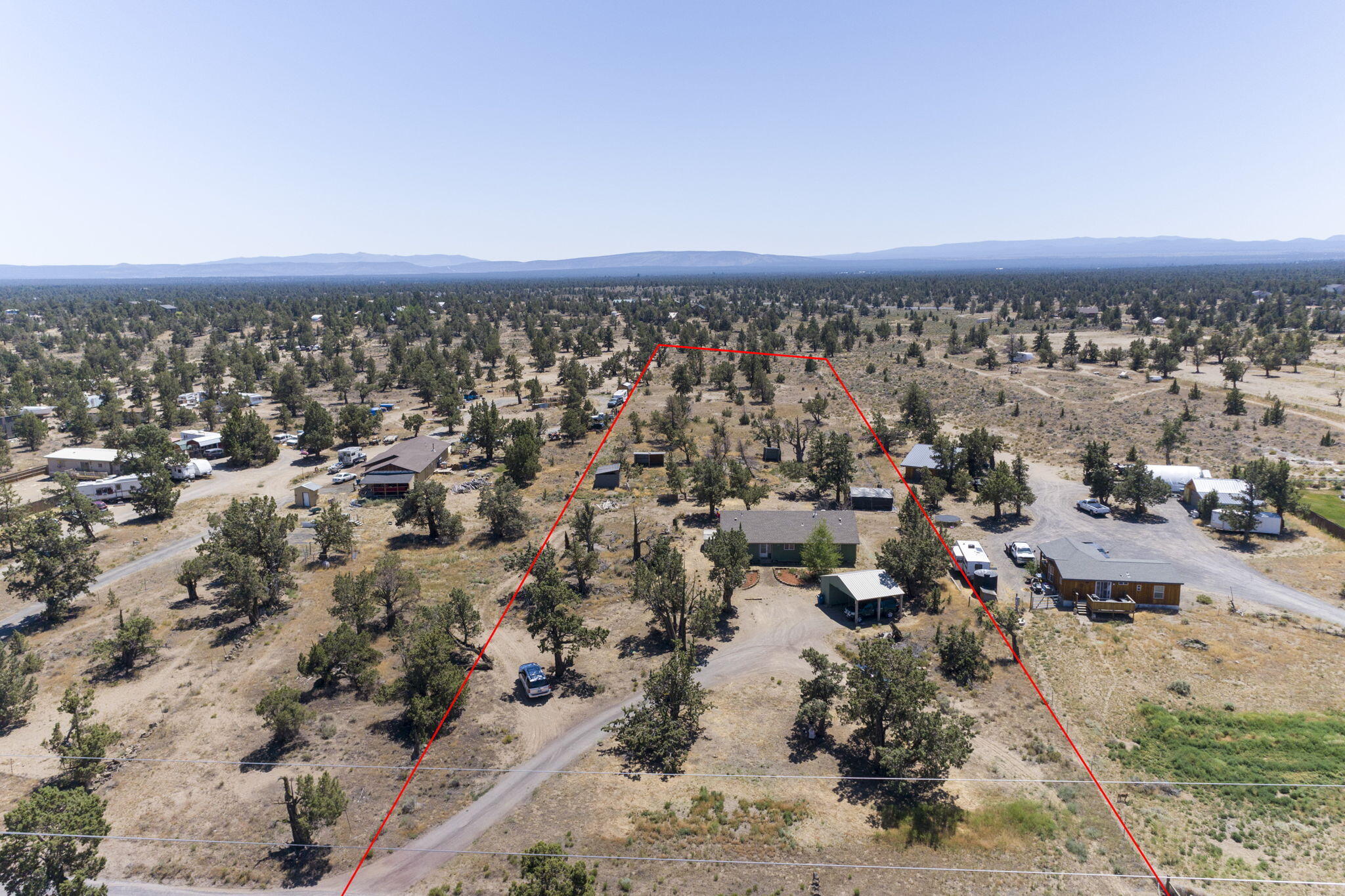 Bend Cascade View - Residential