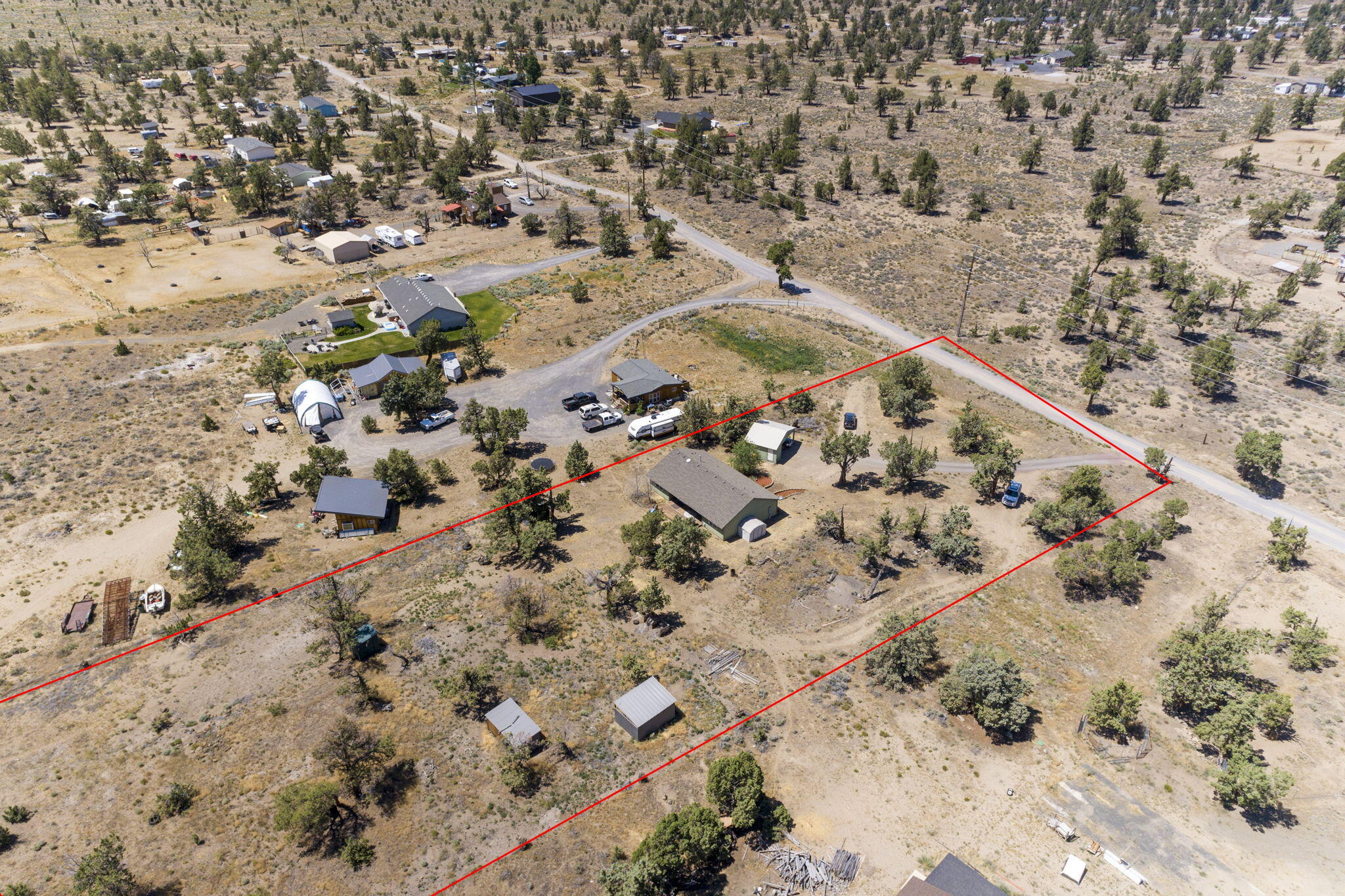 Bend Cascade View - Residential