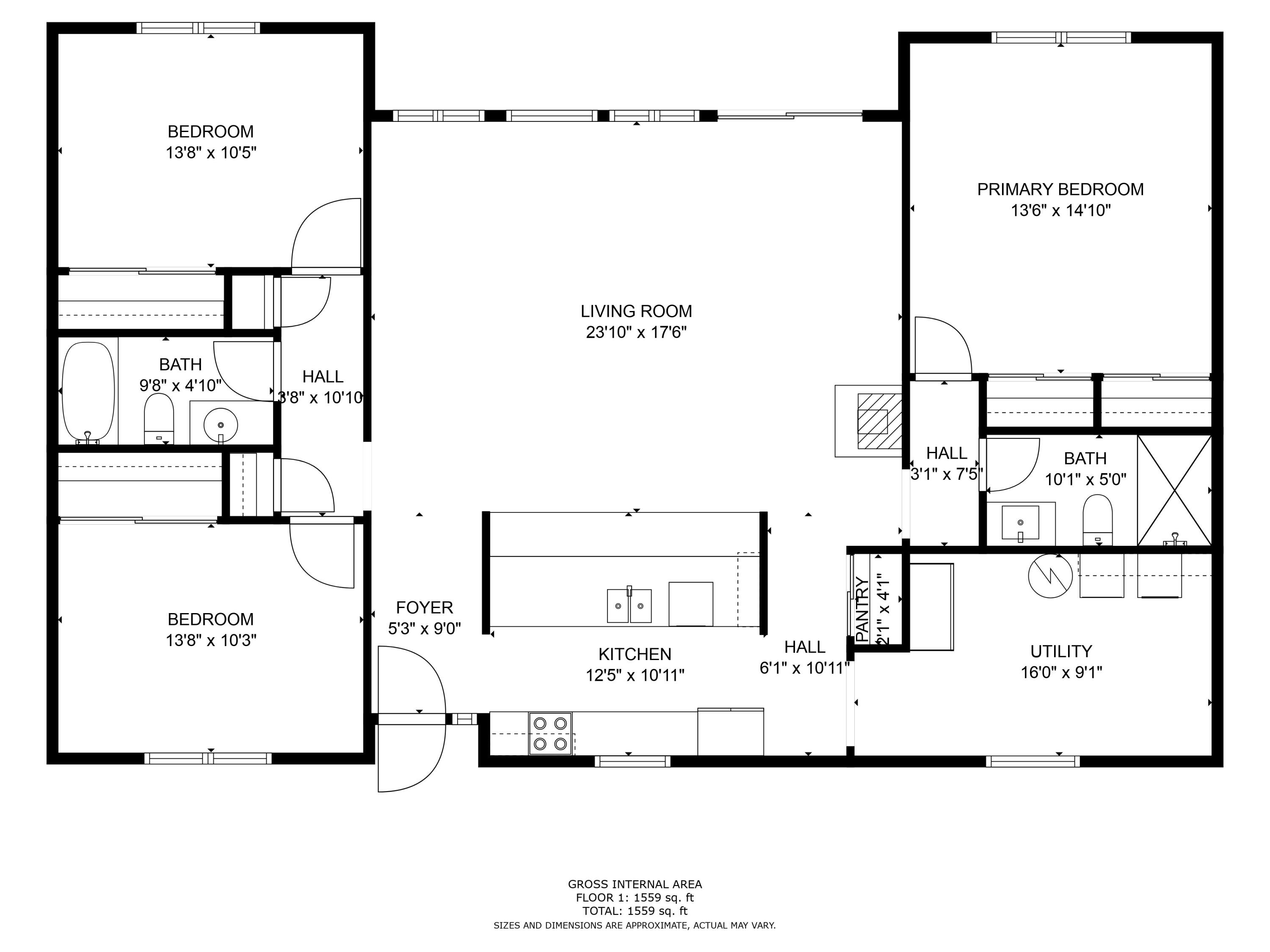 Bend Cascade View - Residential