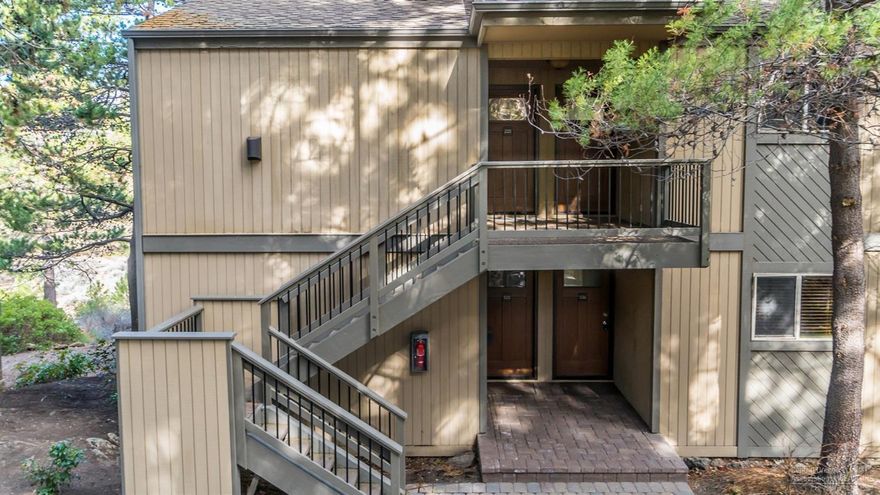 Newly renovated 2 bedroom, 2 bath condo in Mt. Bachelor Village Ski Resort. Amenities include pool, hot tub, clubhouse and Deschutes River trail access. The condo is an upper corner unit for extra privacy. Minutes to skiing the slopes and exploring the Cascade lakes. Close to The Old Mill and Downtown. A perfect location for all Bend has to offer. Currently used as an income producing vacation rental with great rental history.