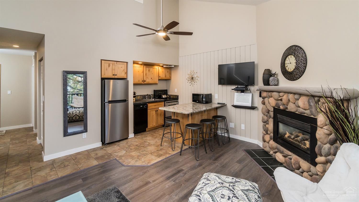 Mt Bachelor Village - Residential