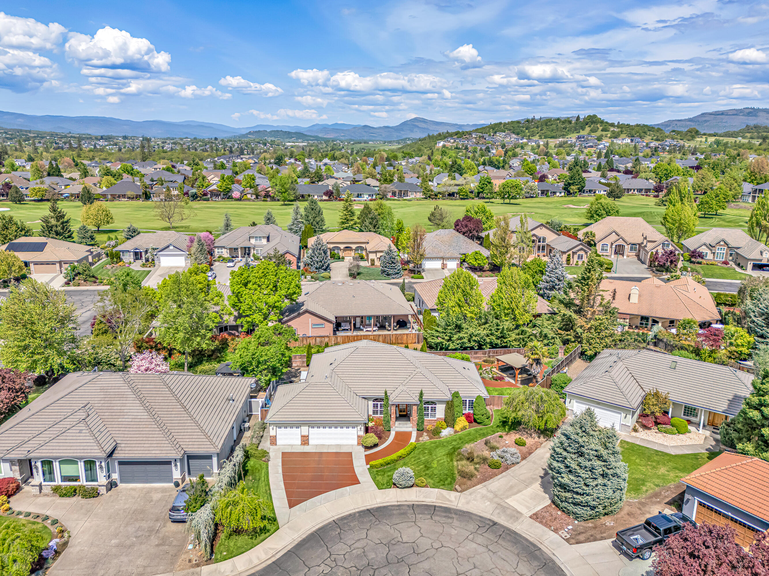 Pine Lake Subdivision Phase I - Residential