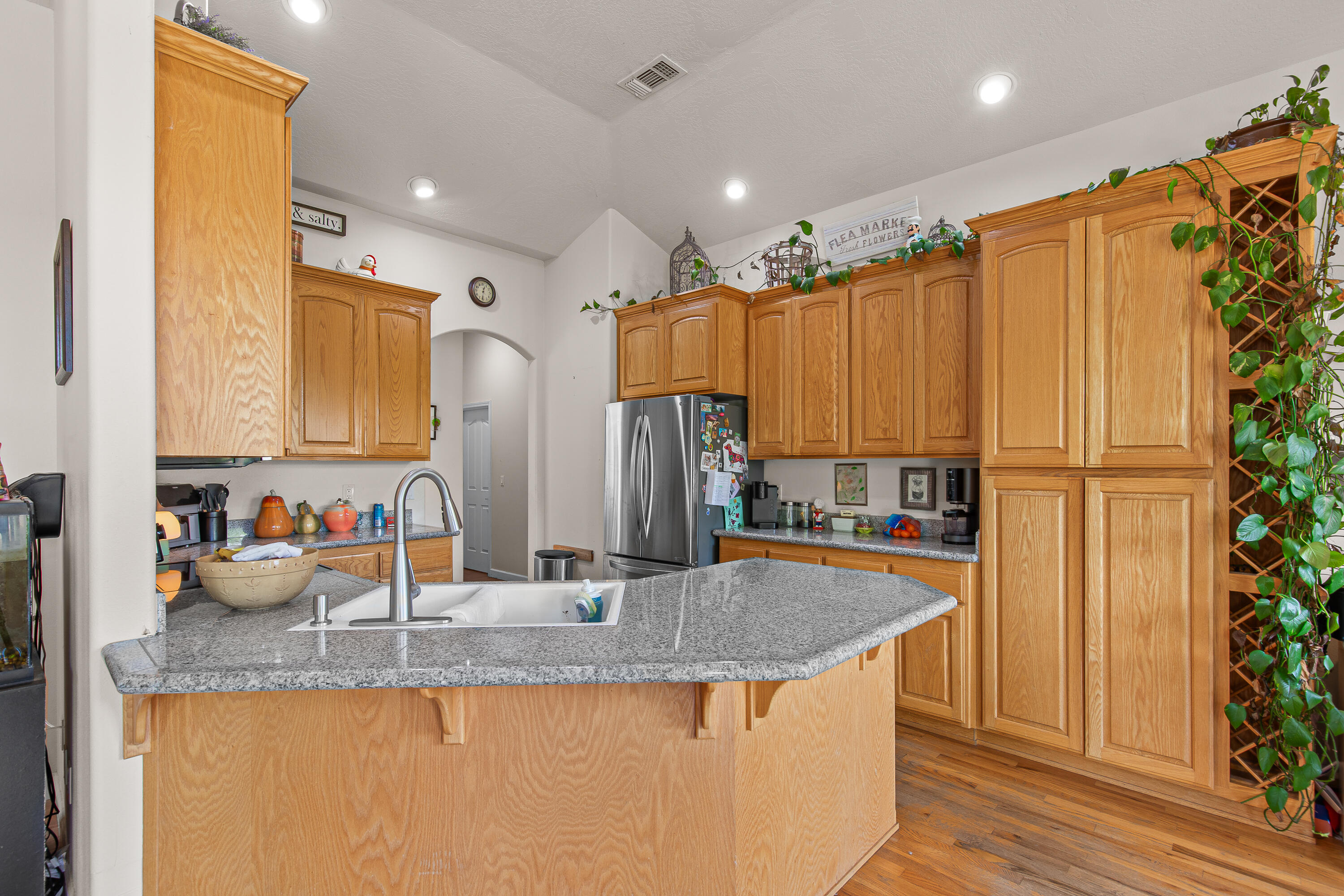 Pine Lake Subdivision Phase I - Residential