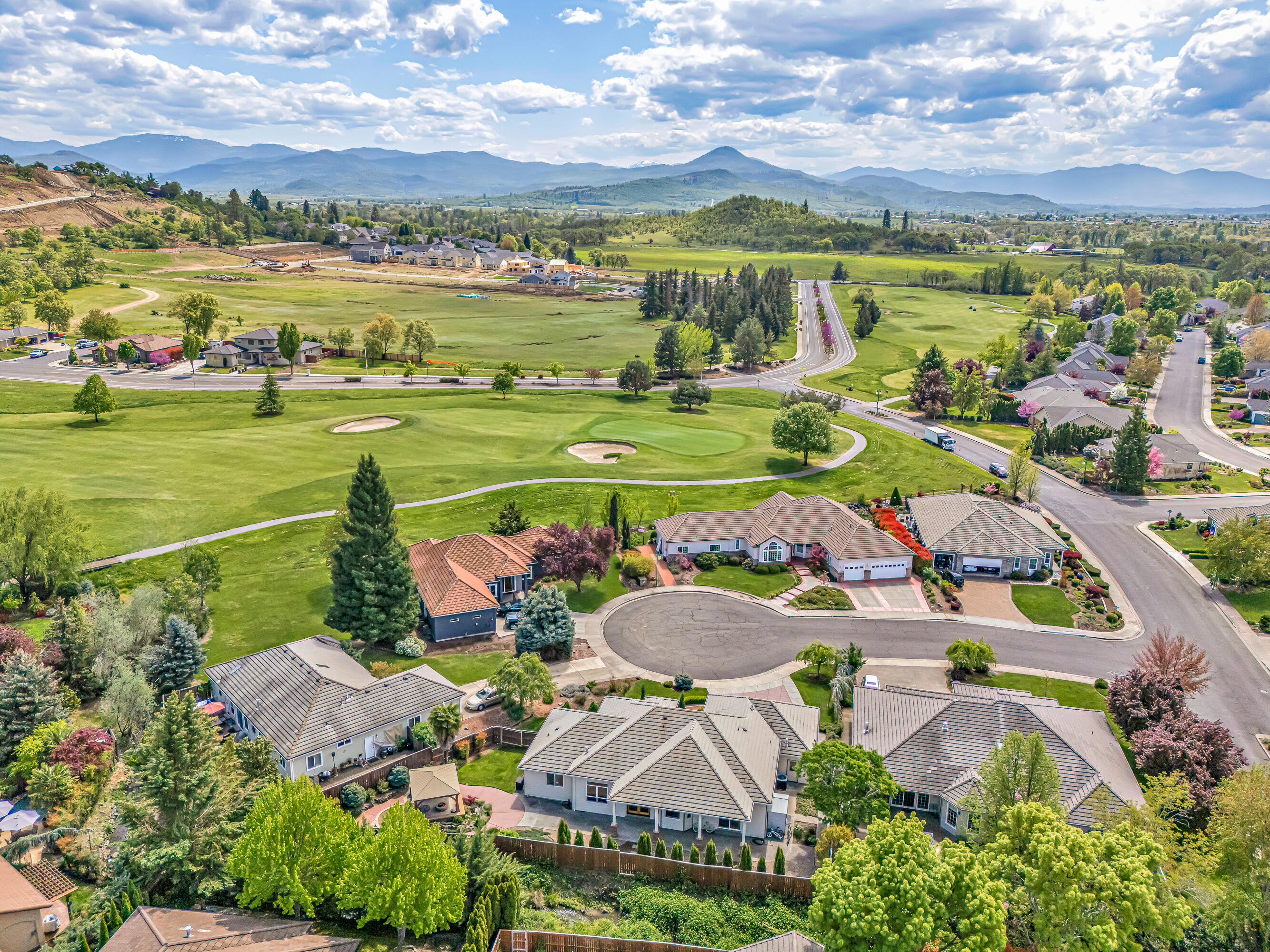 Pine Lake Subdivision Phase I - Residential