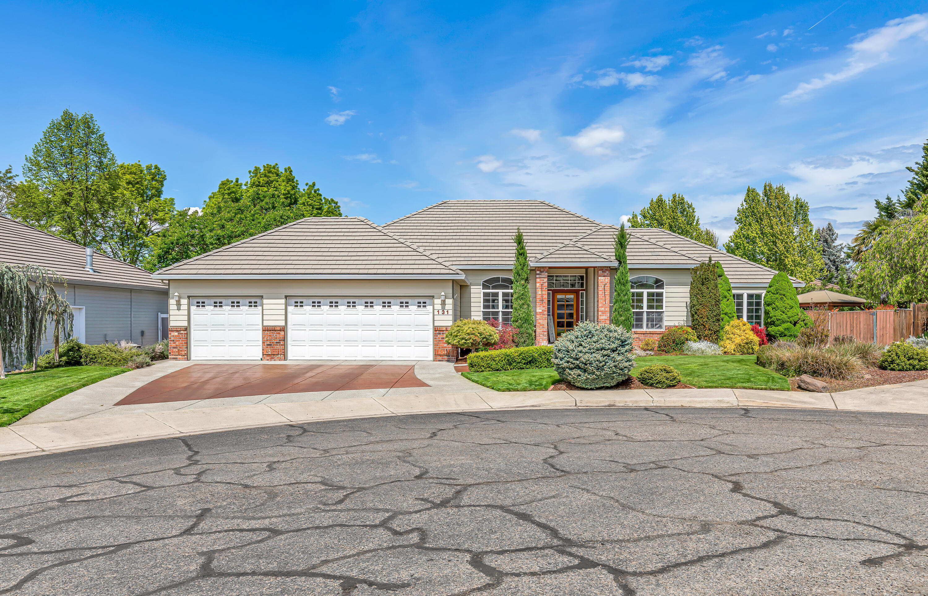 Pine Lake Subdivision Phase I - Residential