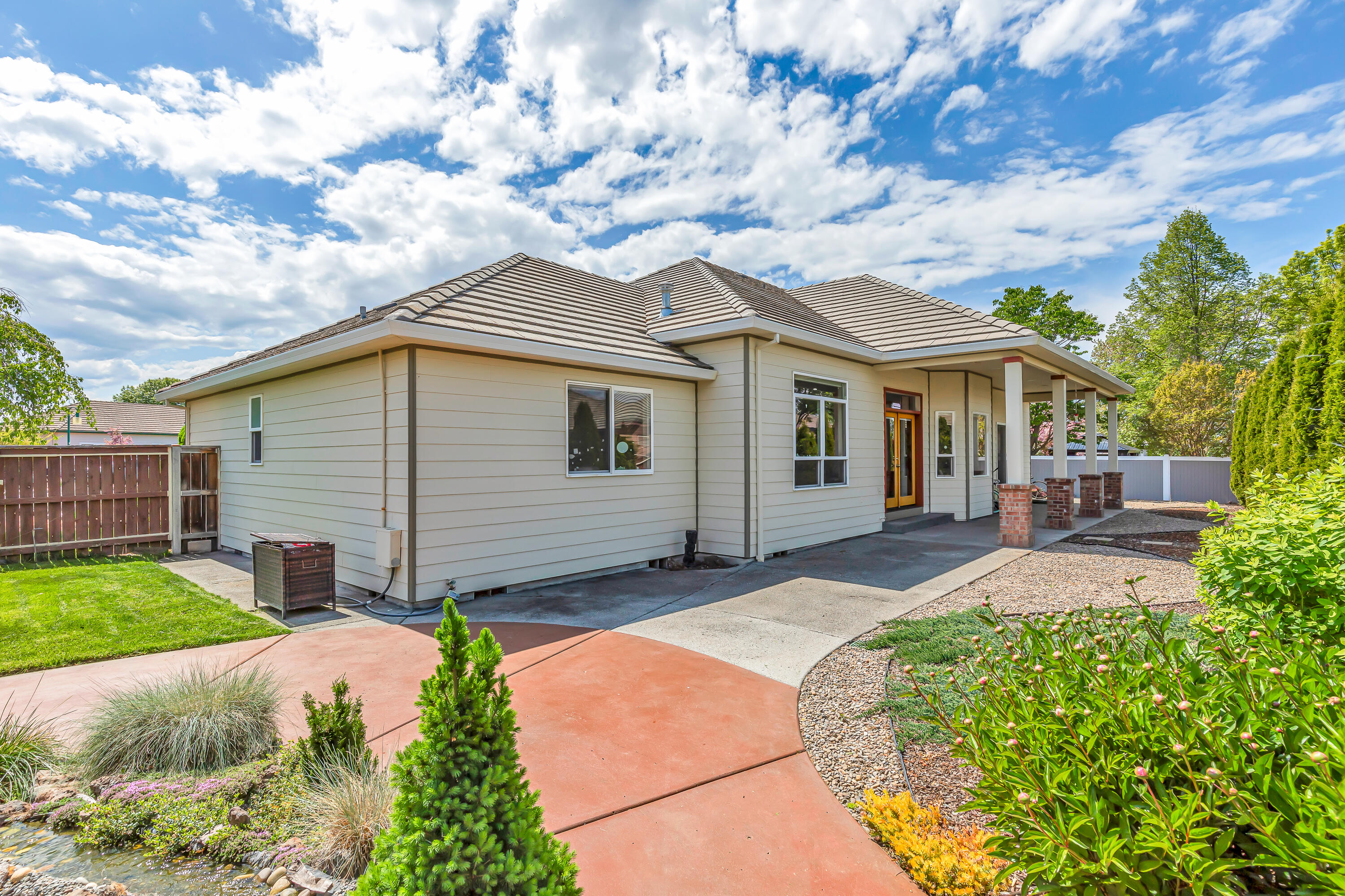 Pine Lake Subdivision Phase I - Residential