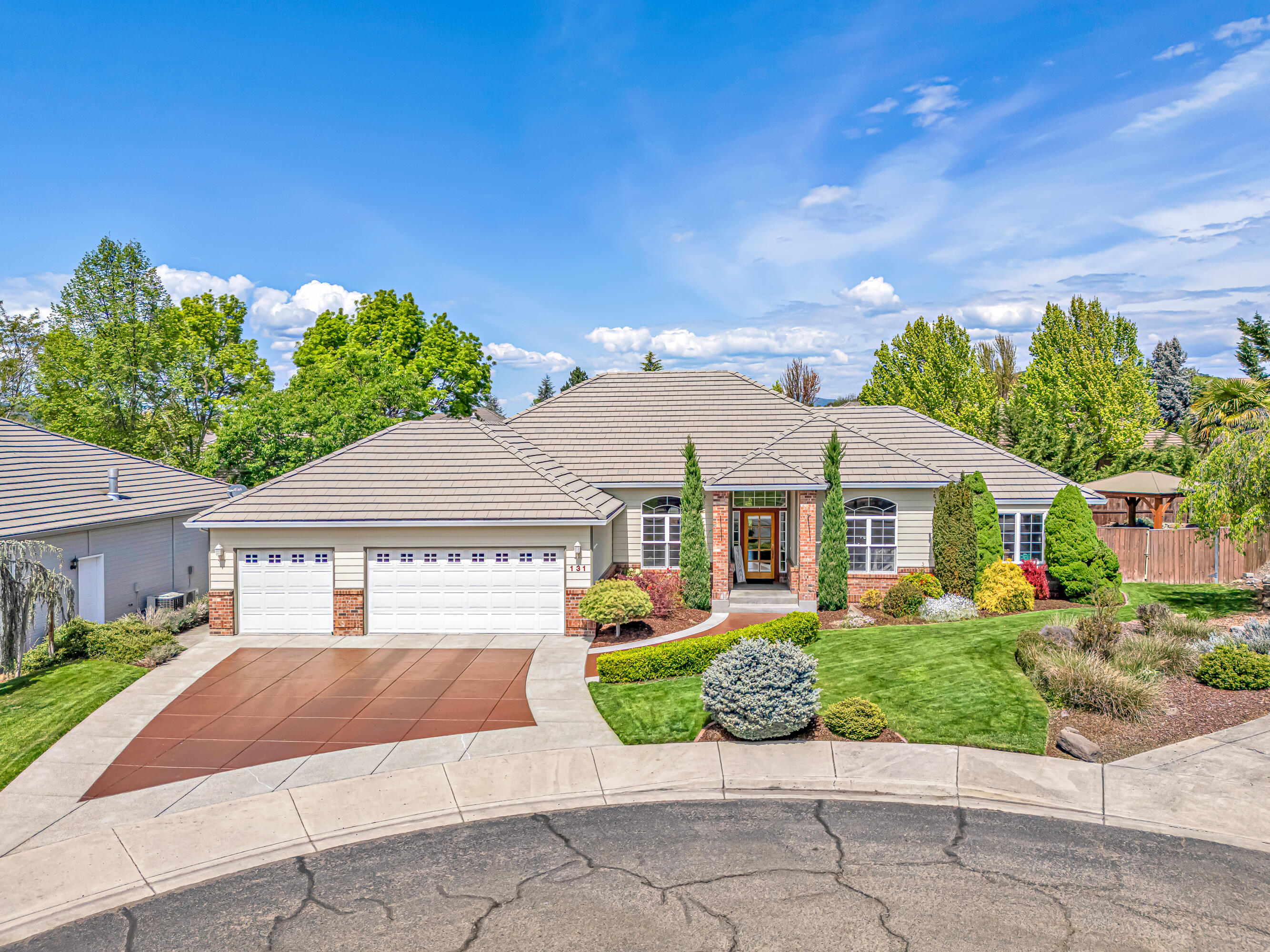 Pine Lake Subdivision Phase I - Residential