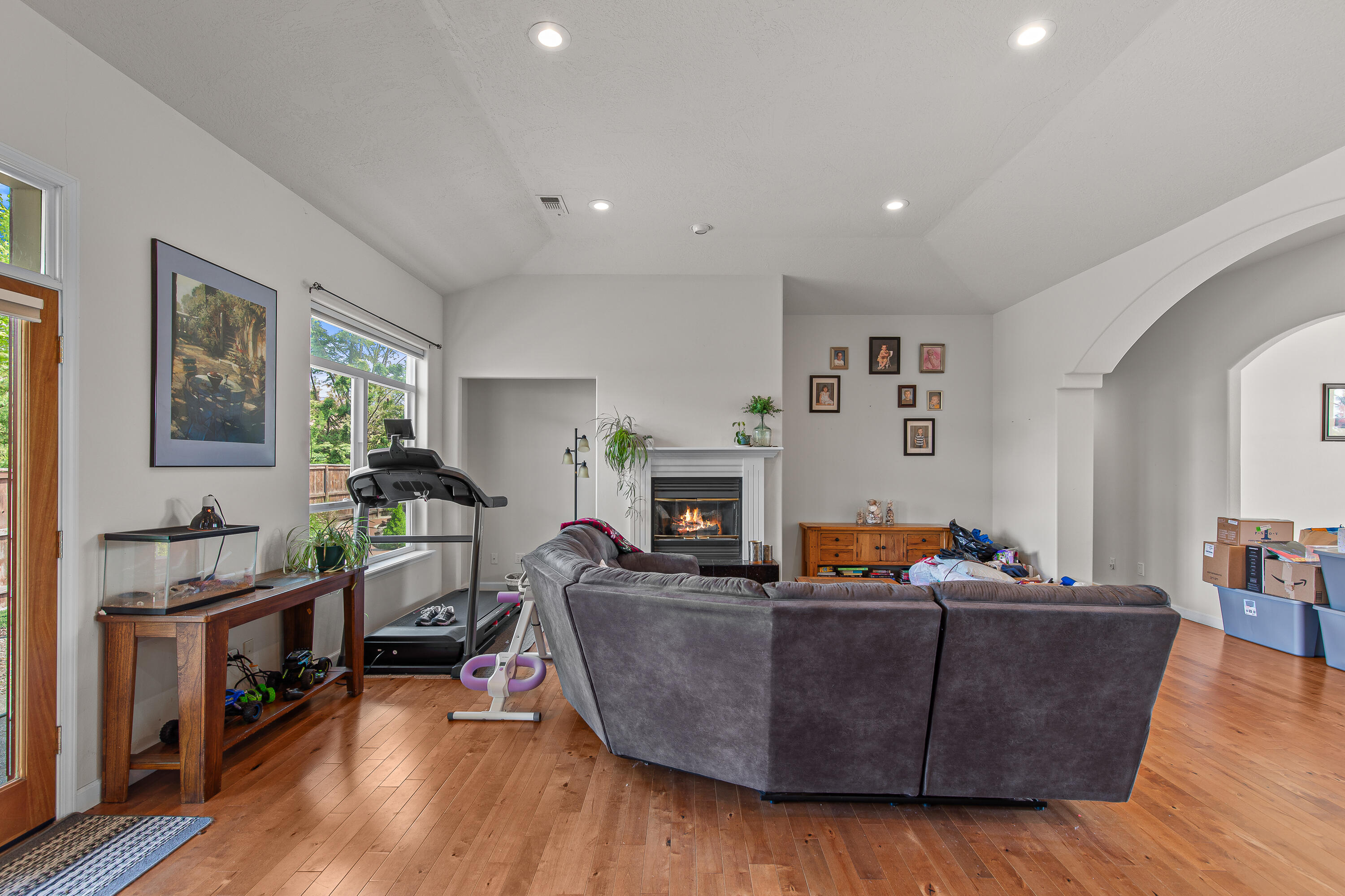 Pine Lake Subdivision Phase I - Residential