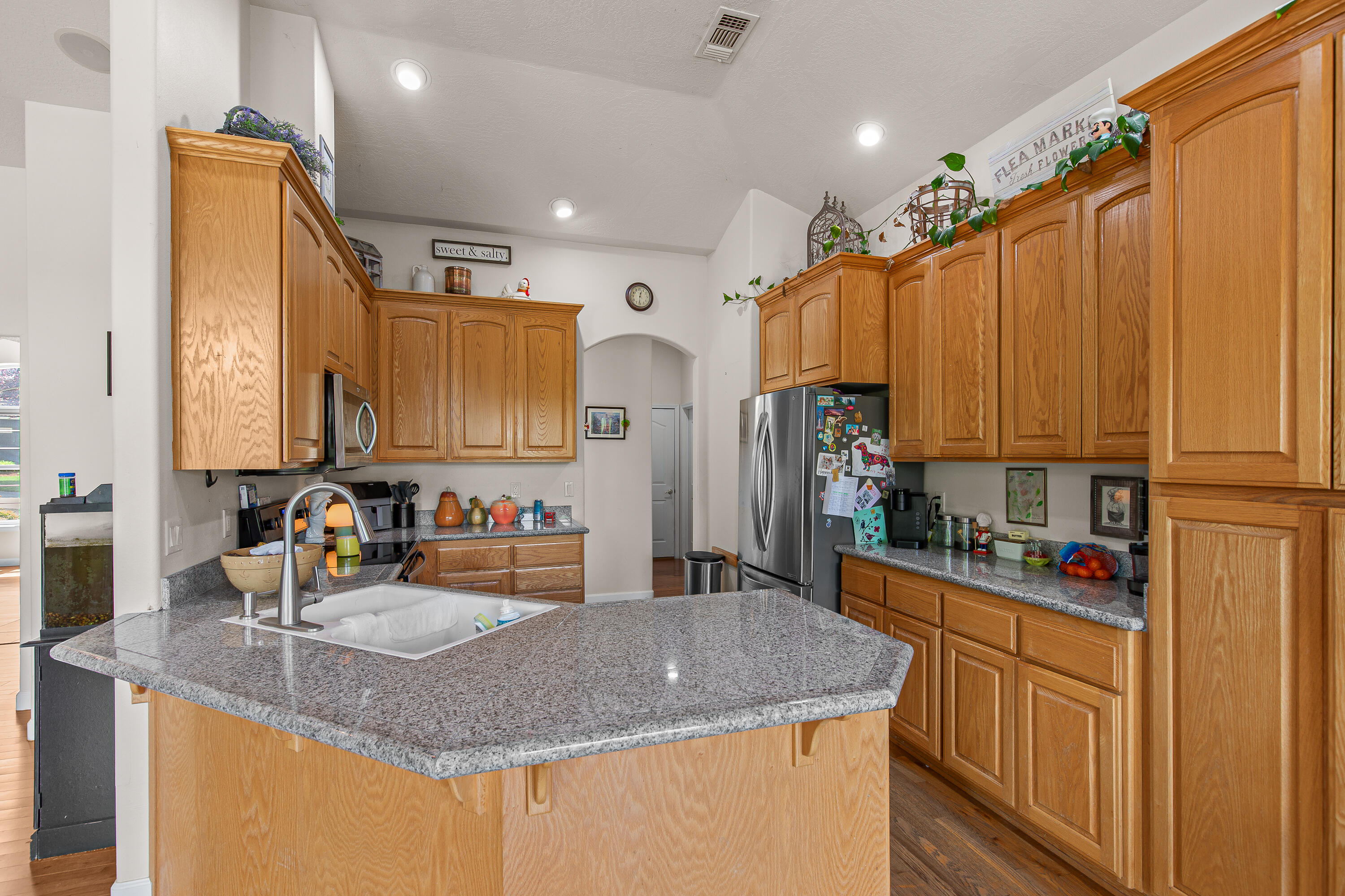 Pine Lake Subdivision Phase I - Residential