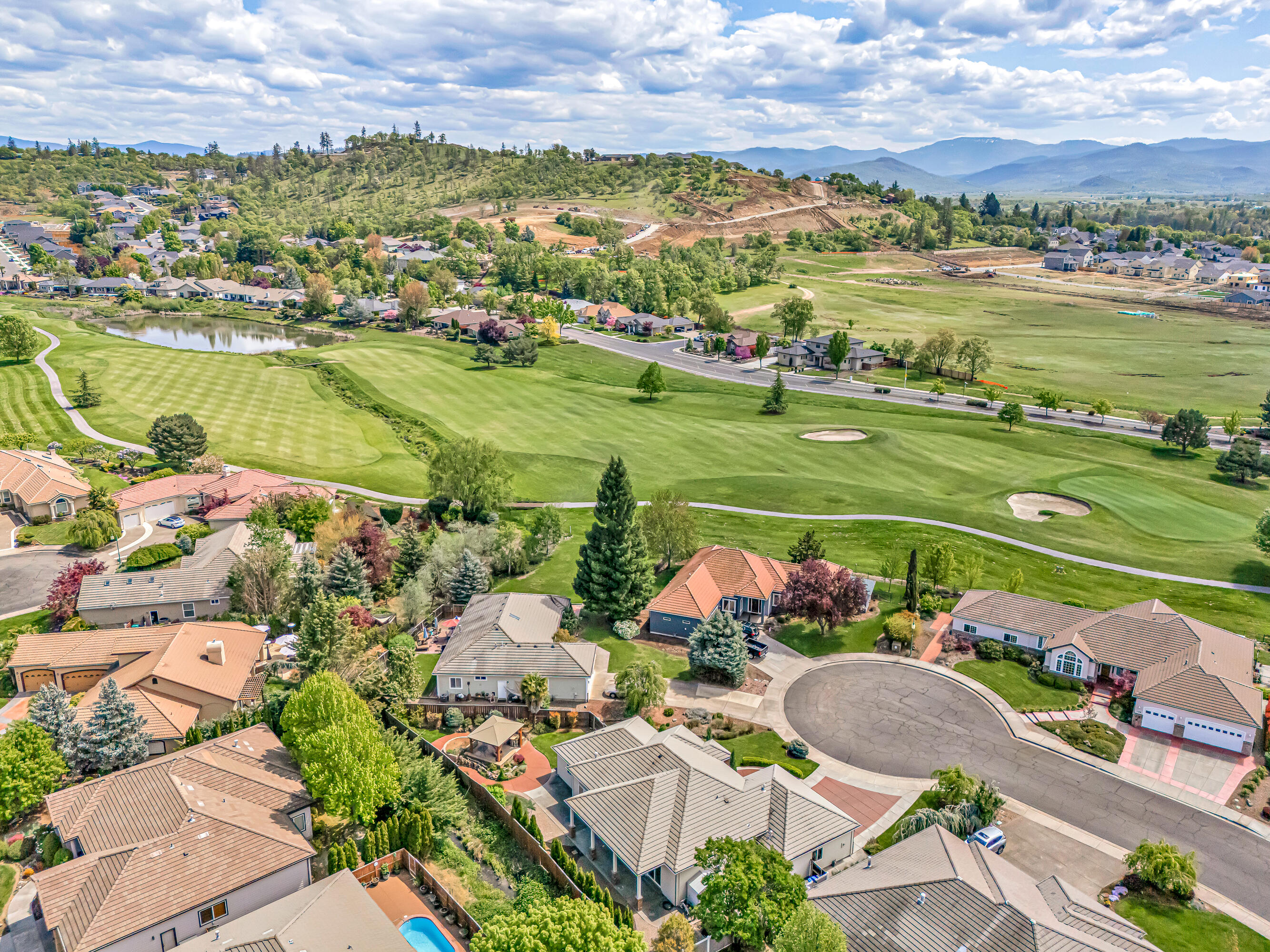 Pine Lake Subdivision Phase I - Residential