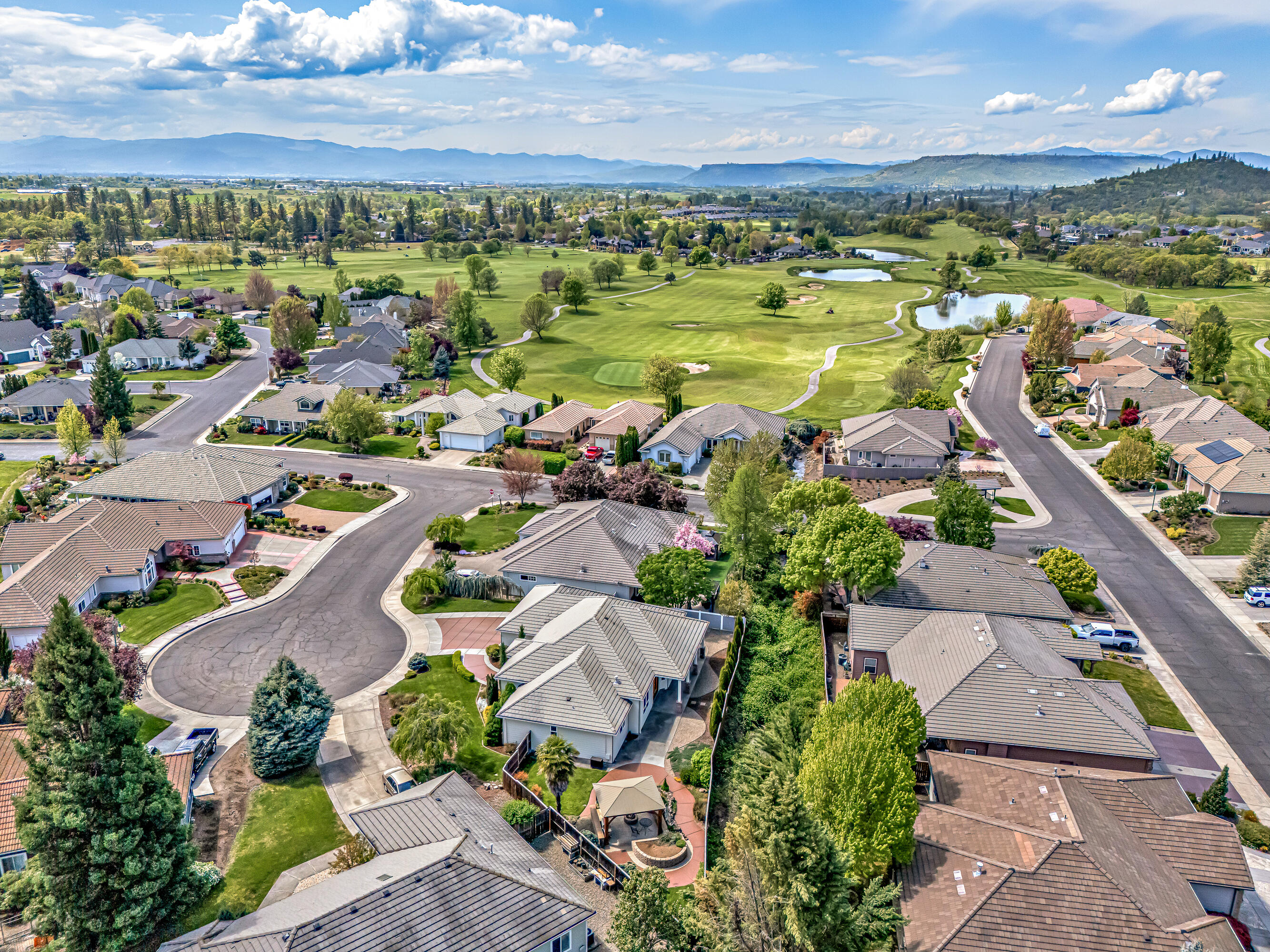 Pine Lake Subdivision Phase I - Residential