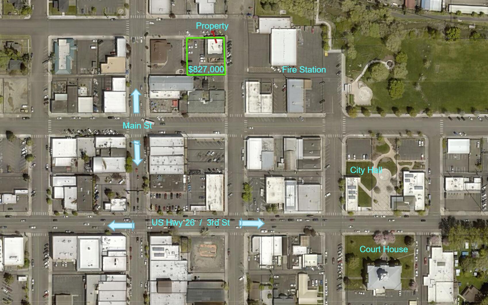 Main image without alt text