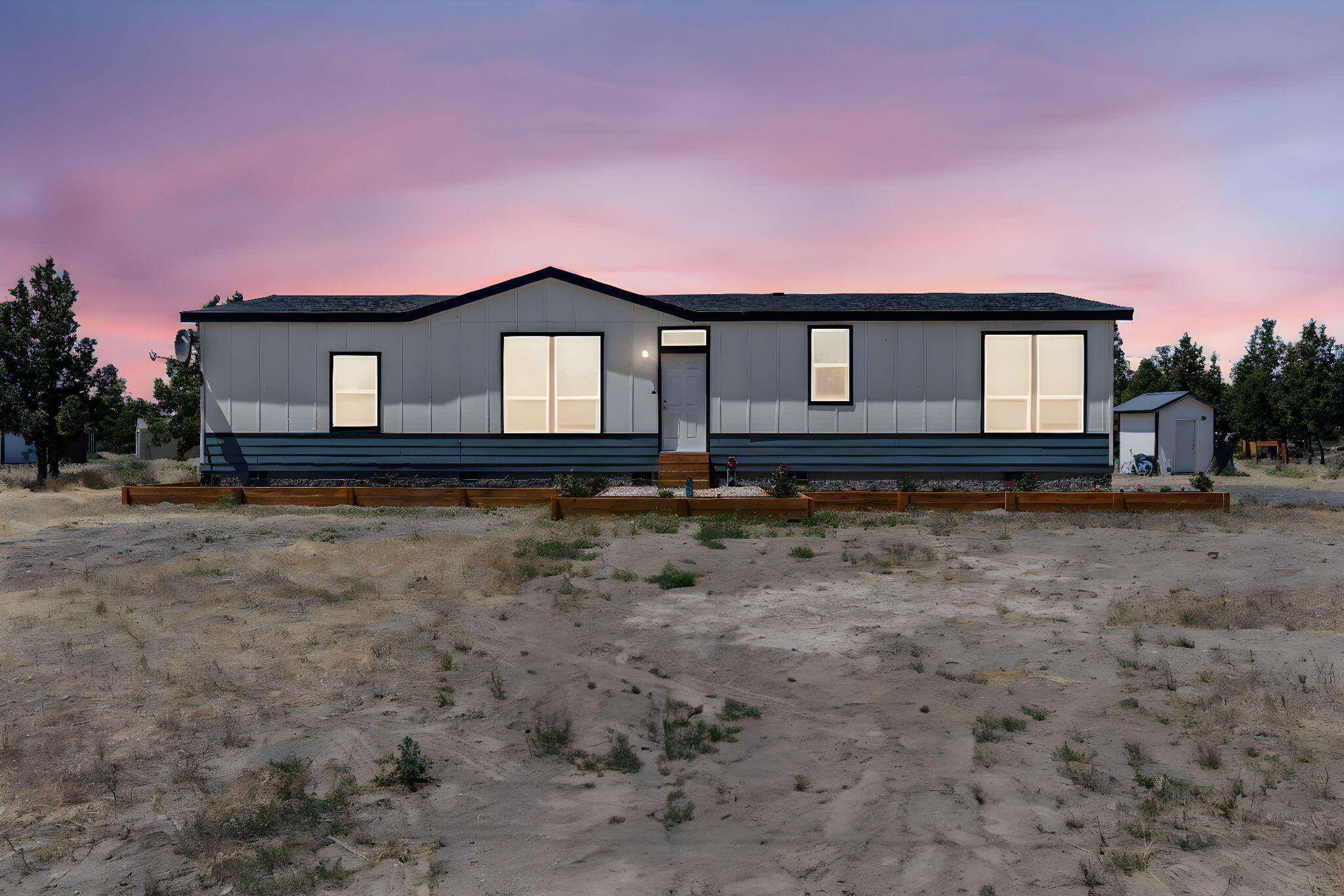 Prineville Acres - Residential